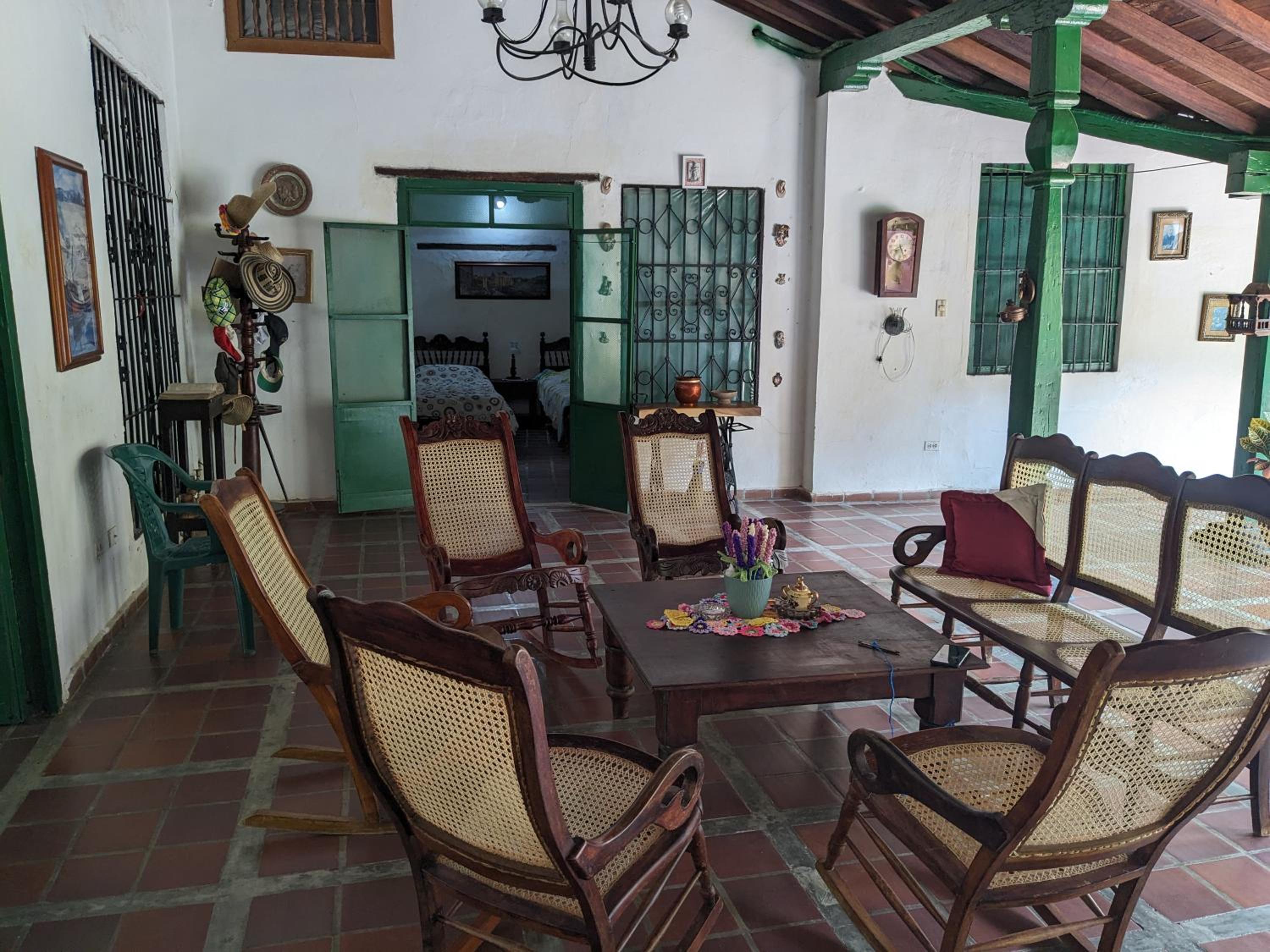 Casa Trespalacios