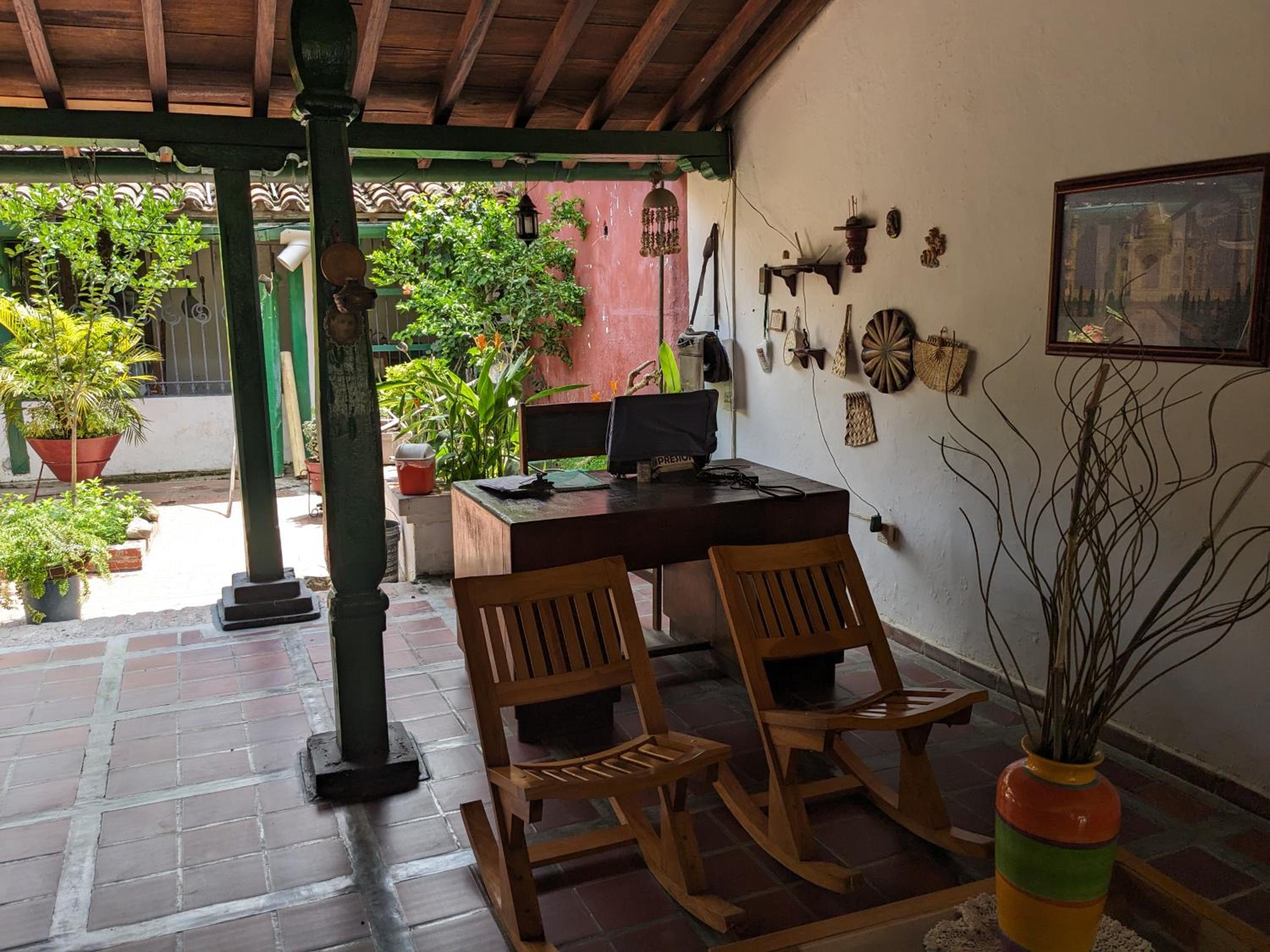Casa Trespalacios