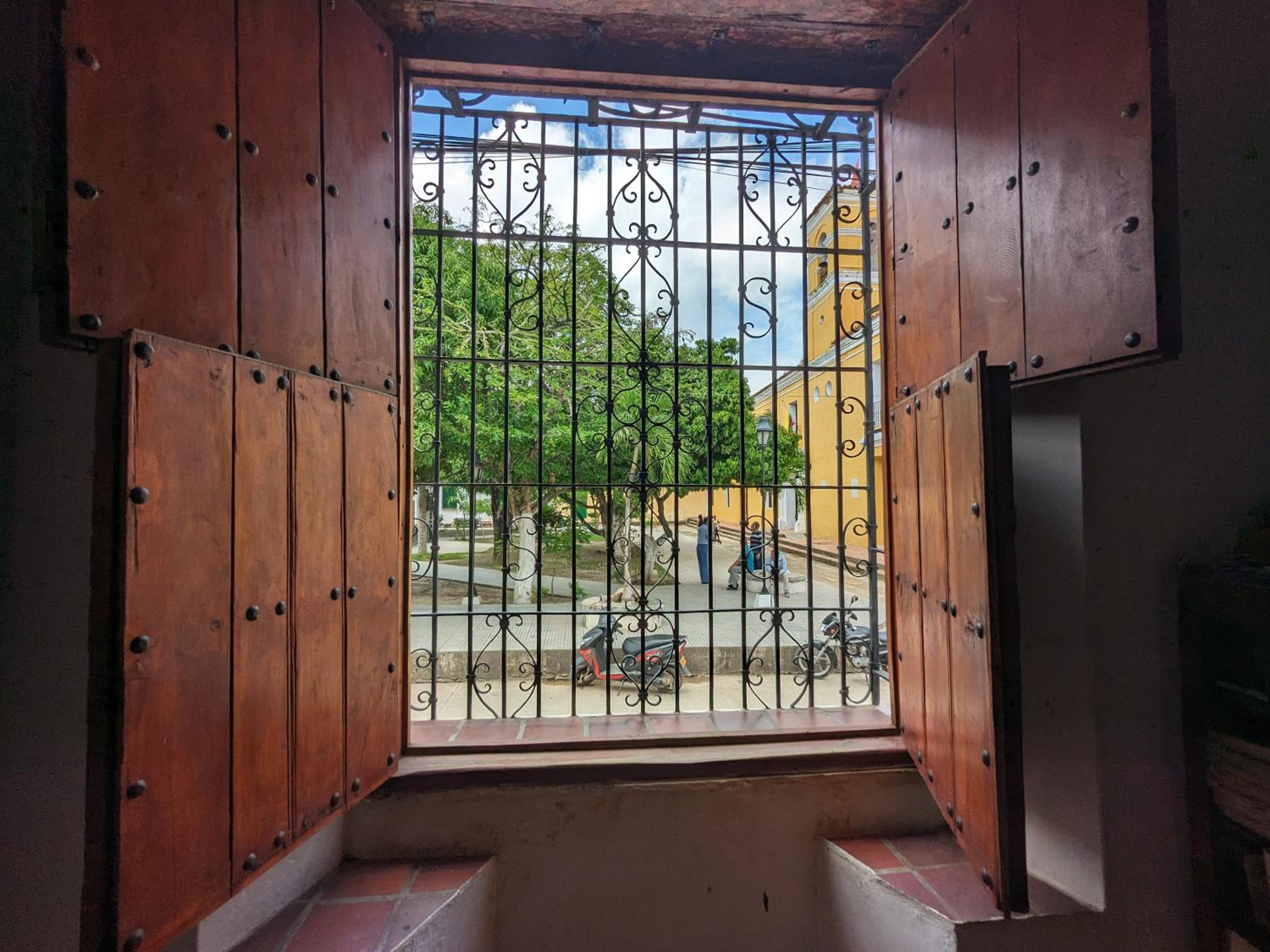 Casa Trespalacios