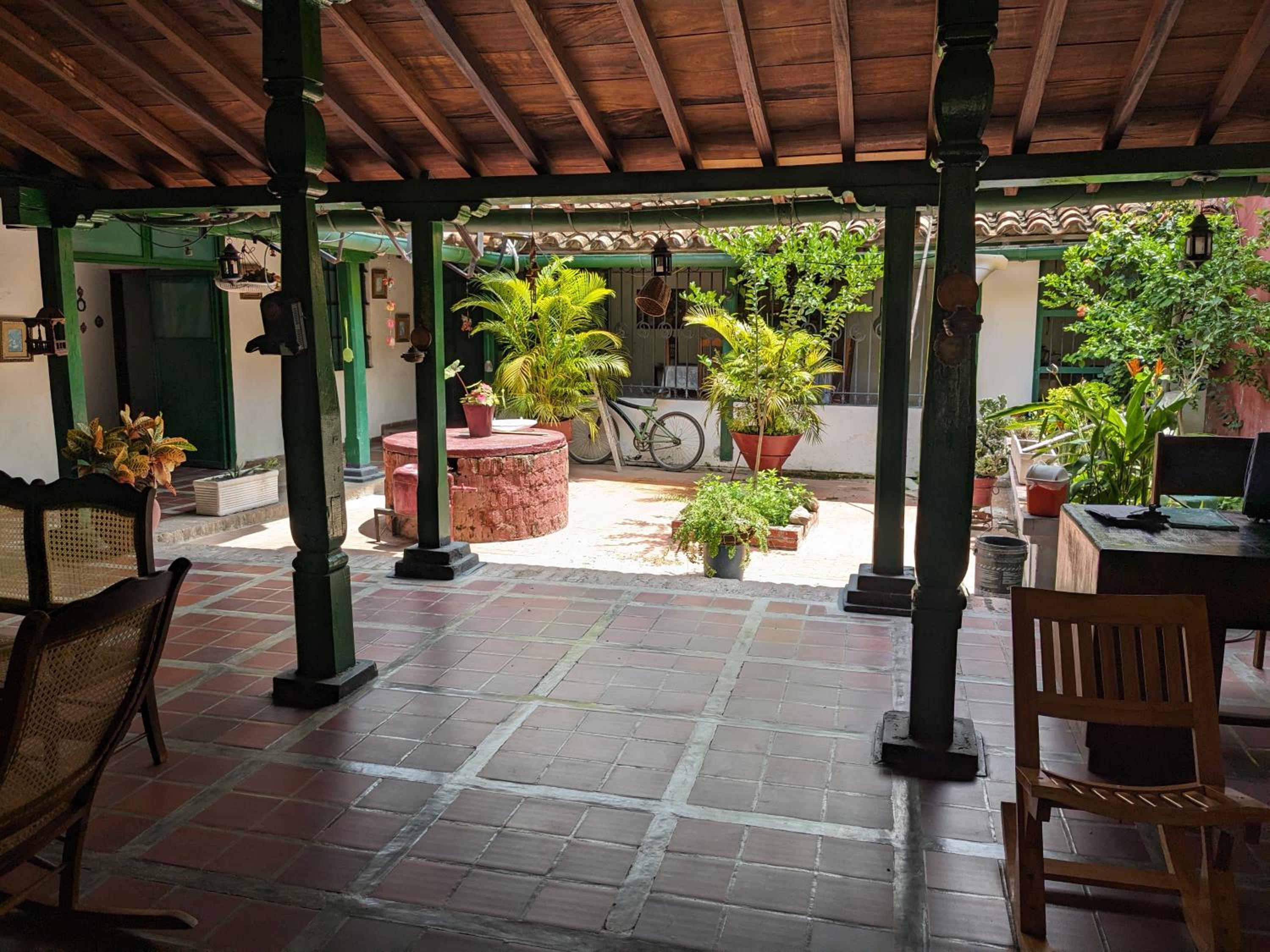 Casa Trespalacios