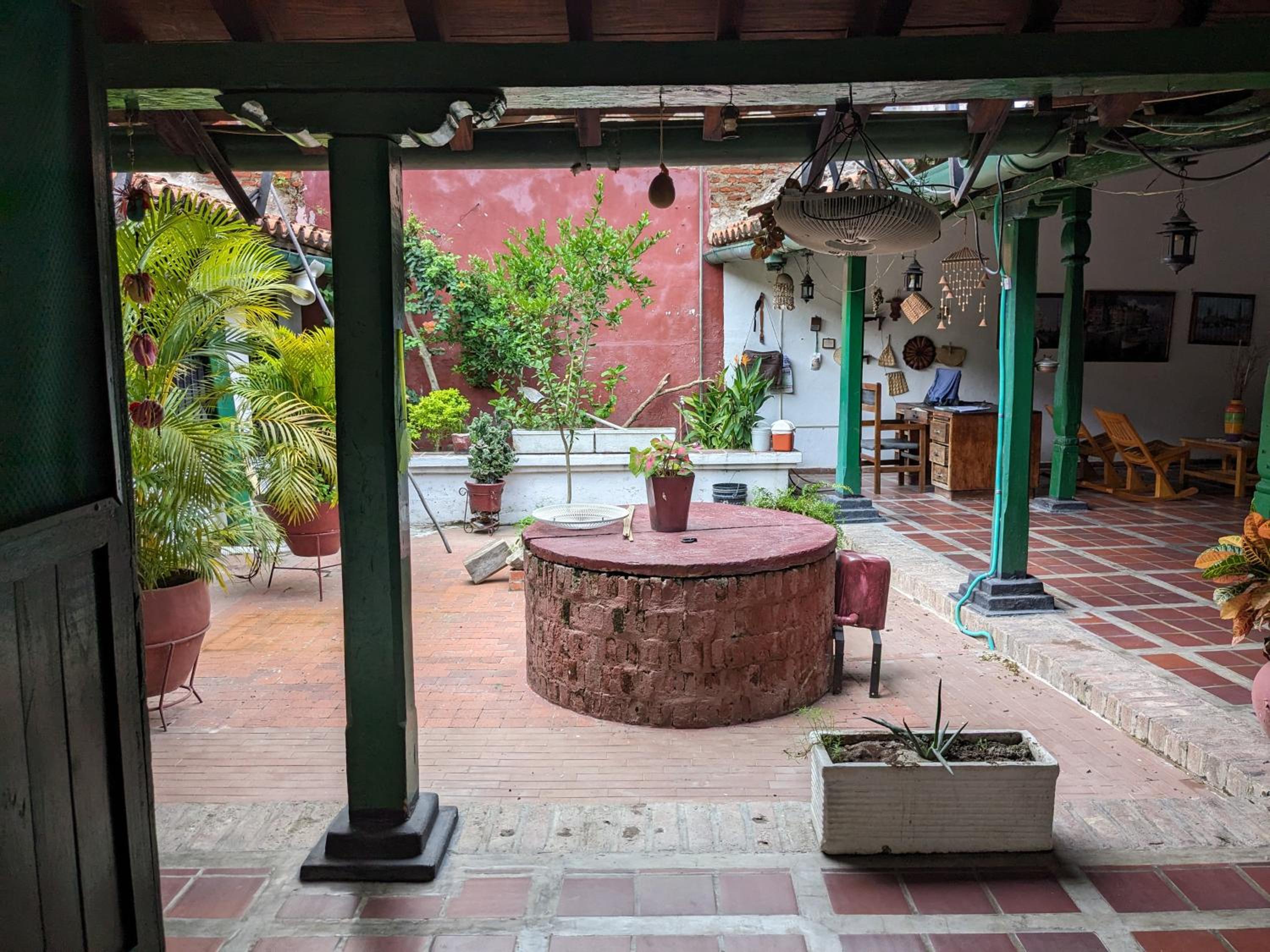 Casa Trespalacios