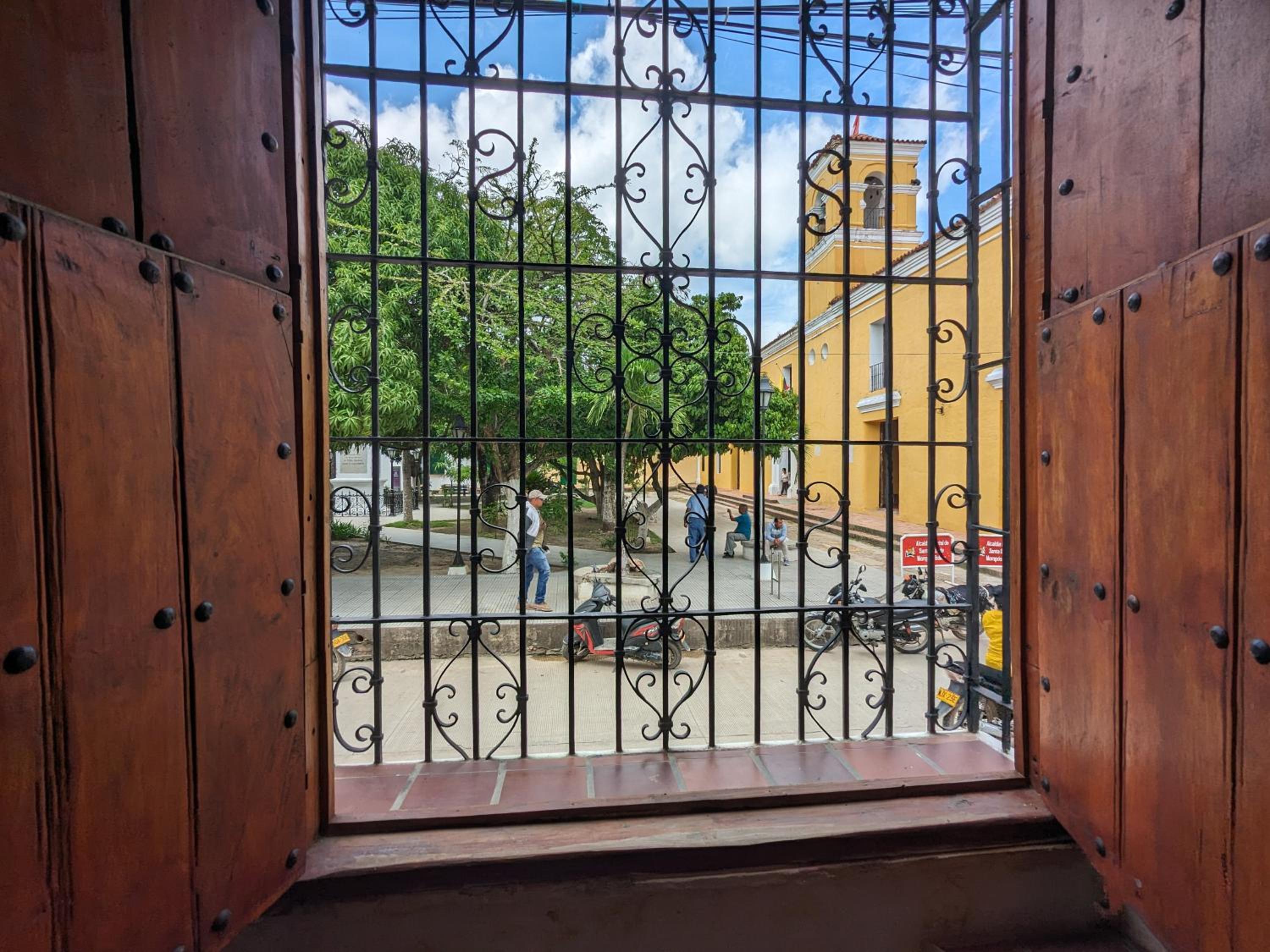 Casa Trespalacios