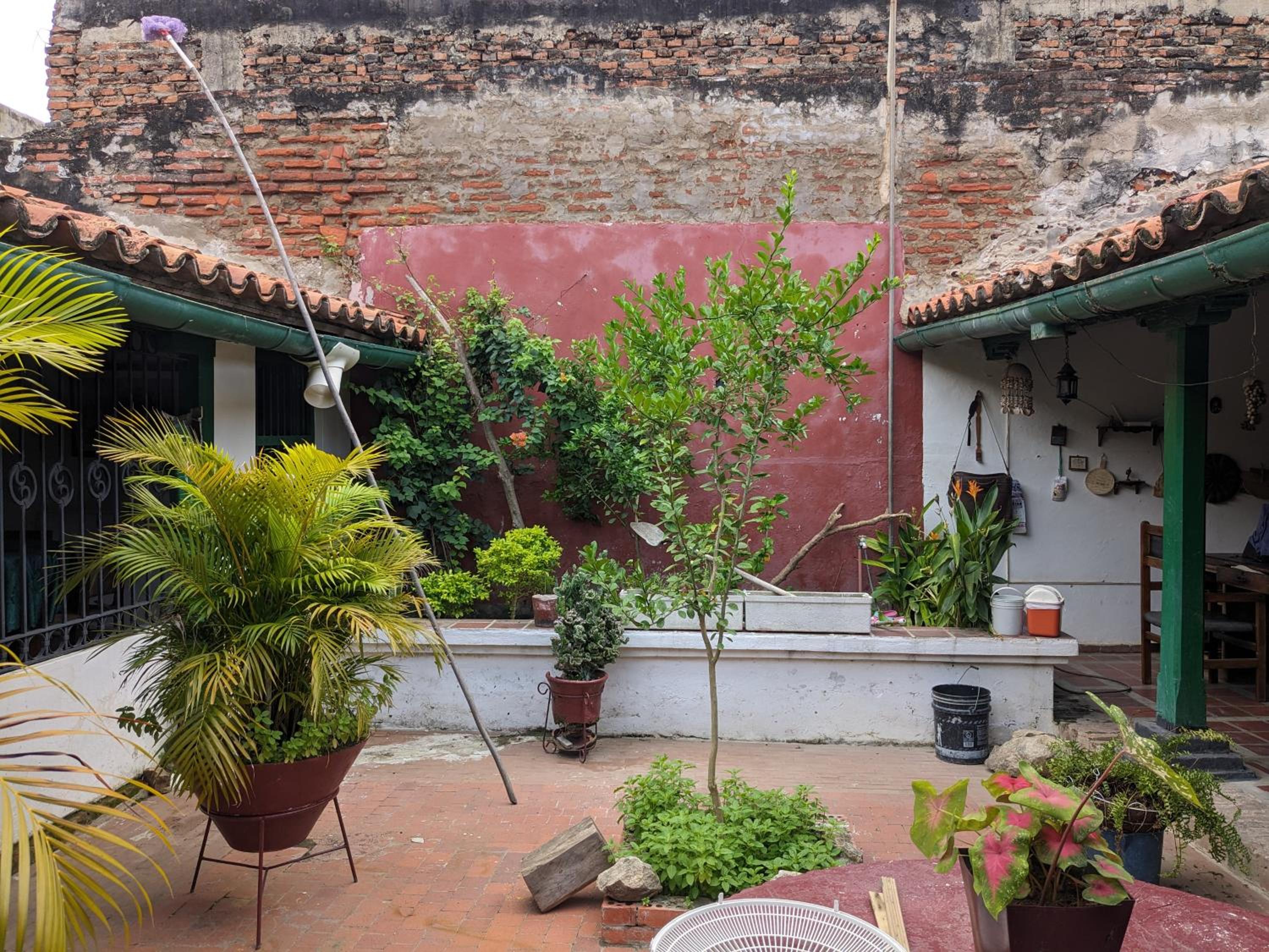 Casa Trespalacios