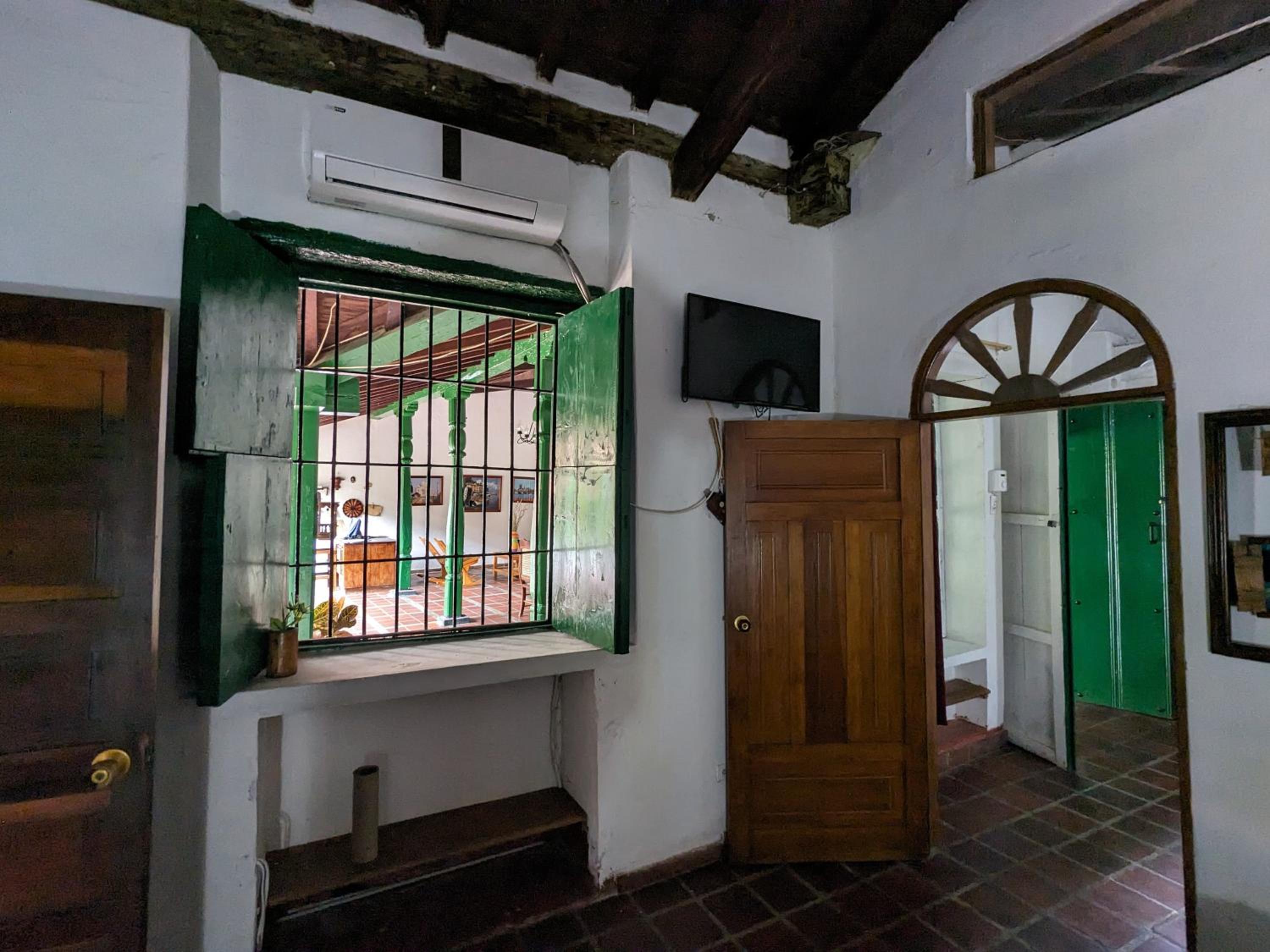 Casa Trespalacios
