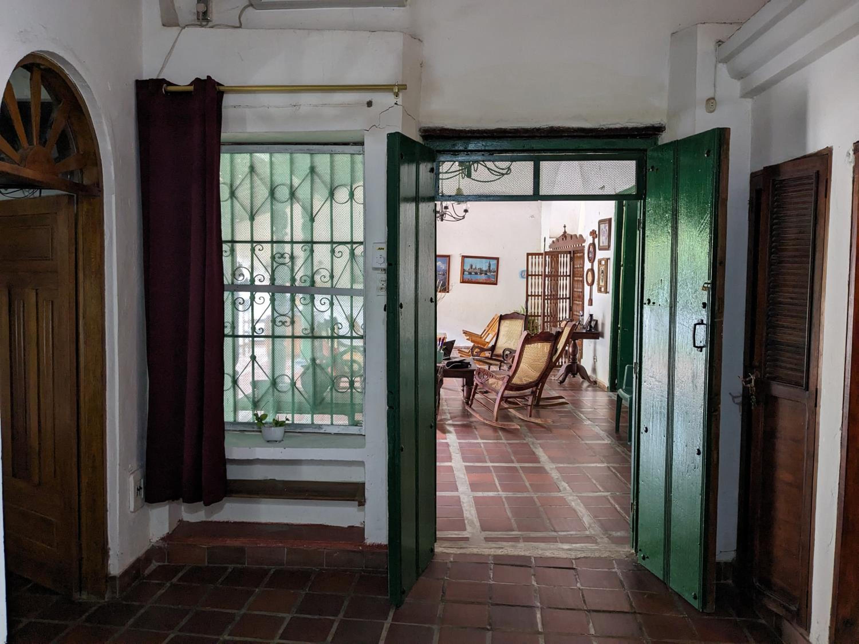 Casa Trespalacios