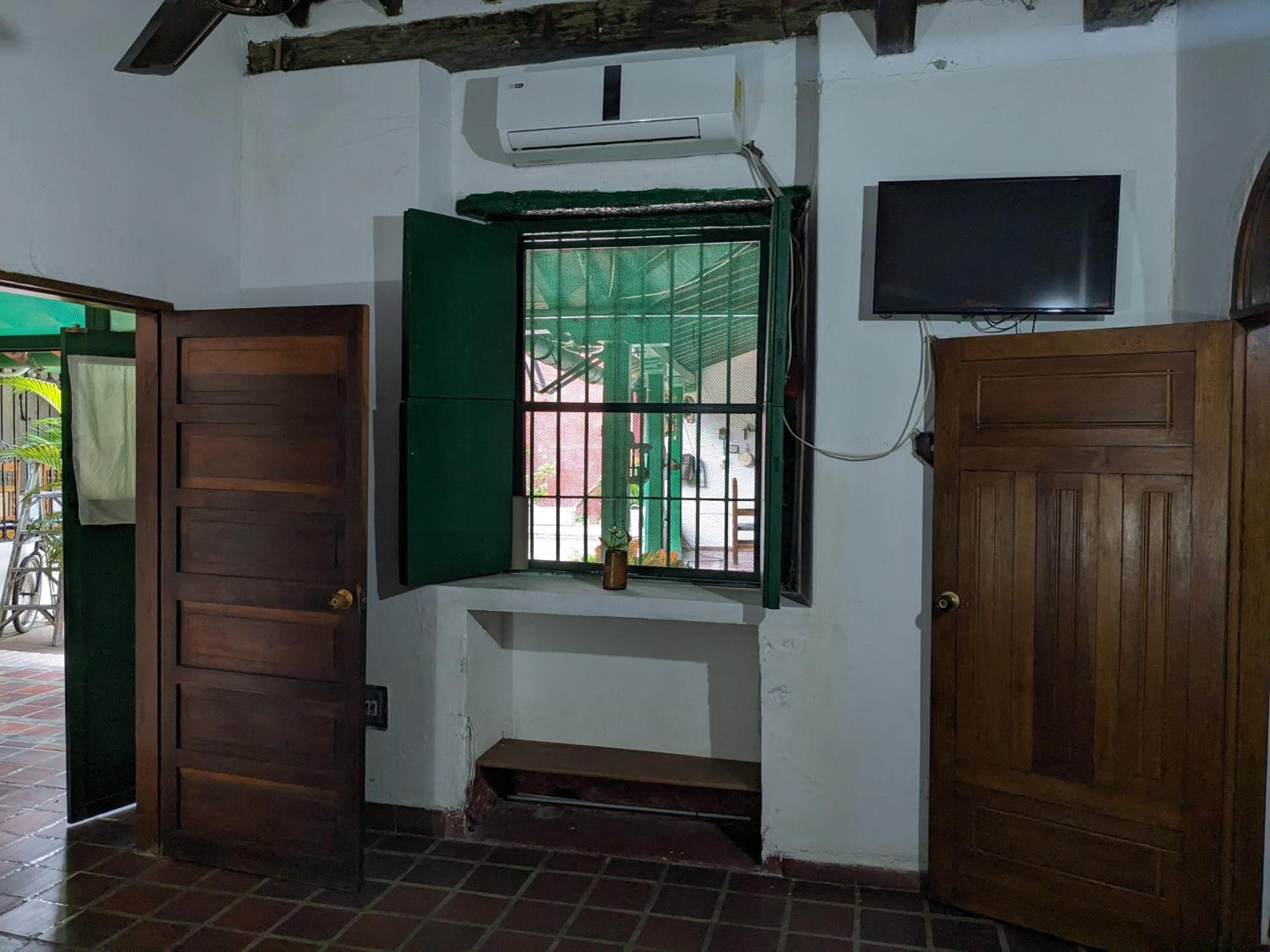 Casa Trespalacios