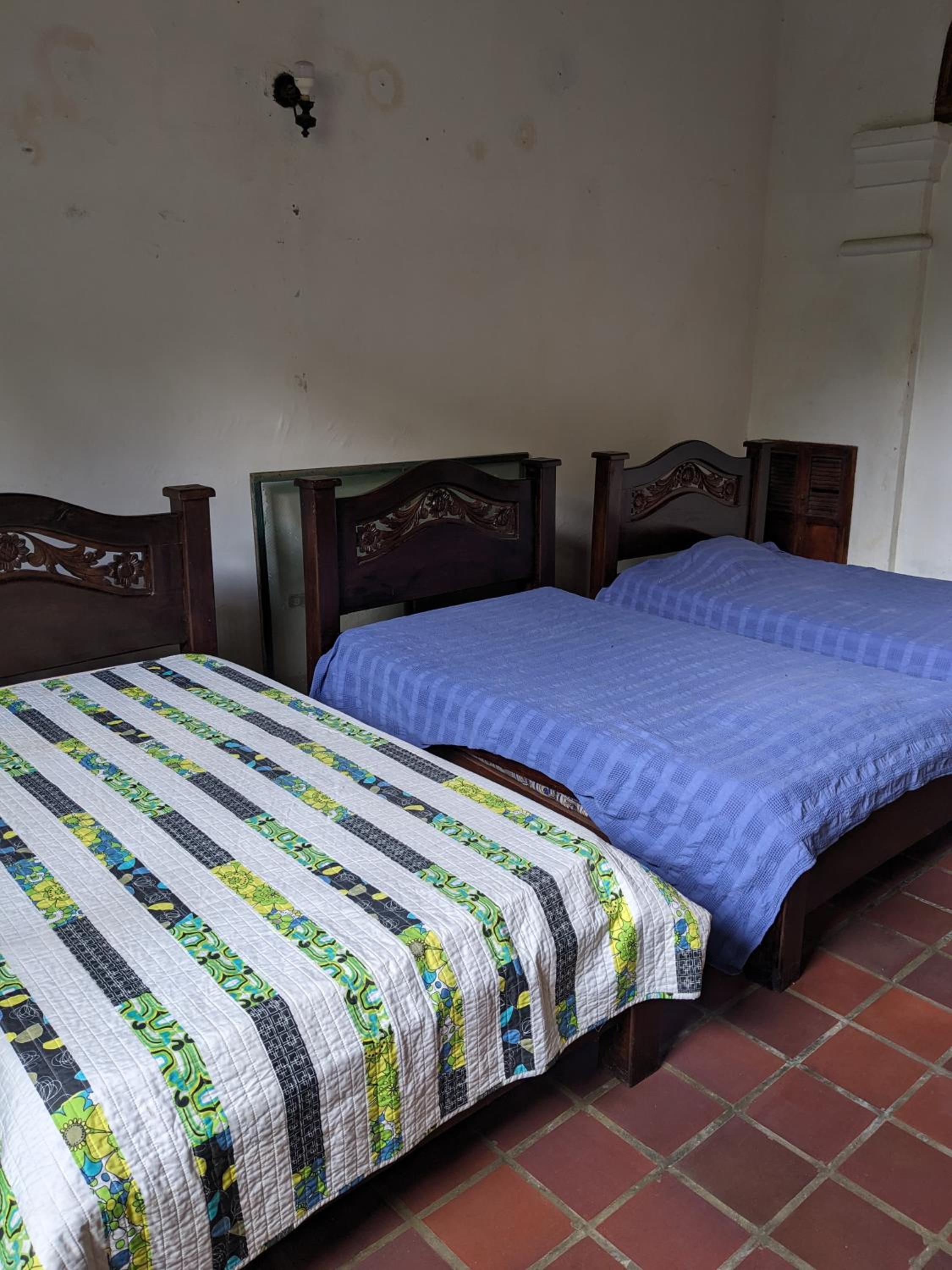 Casa Trespalacios