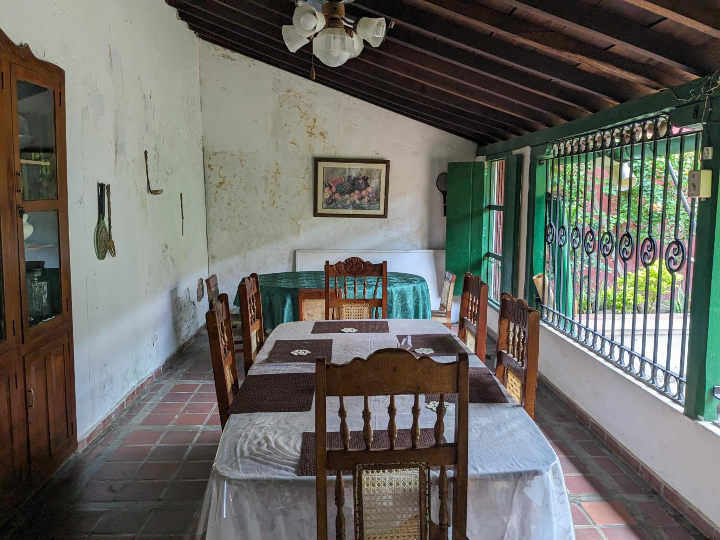 Casa Trespalacios