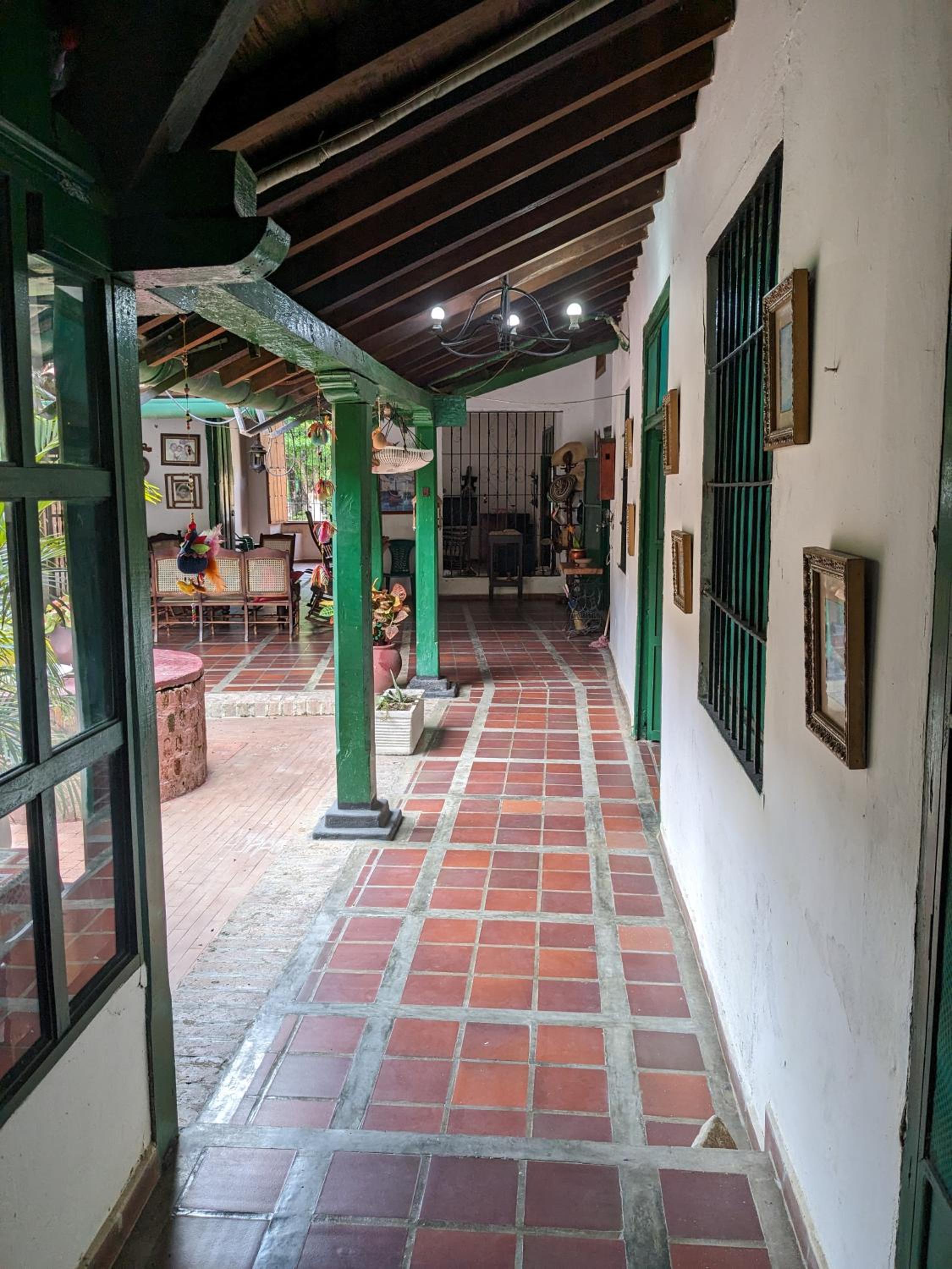 Casa Trespalacios