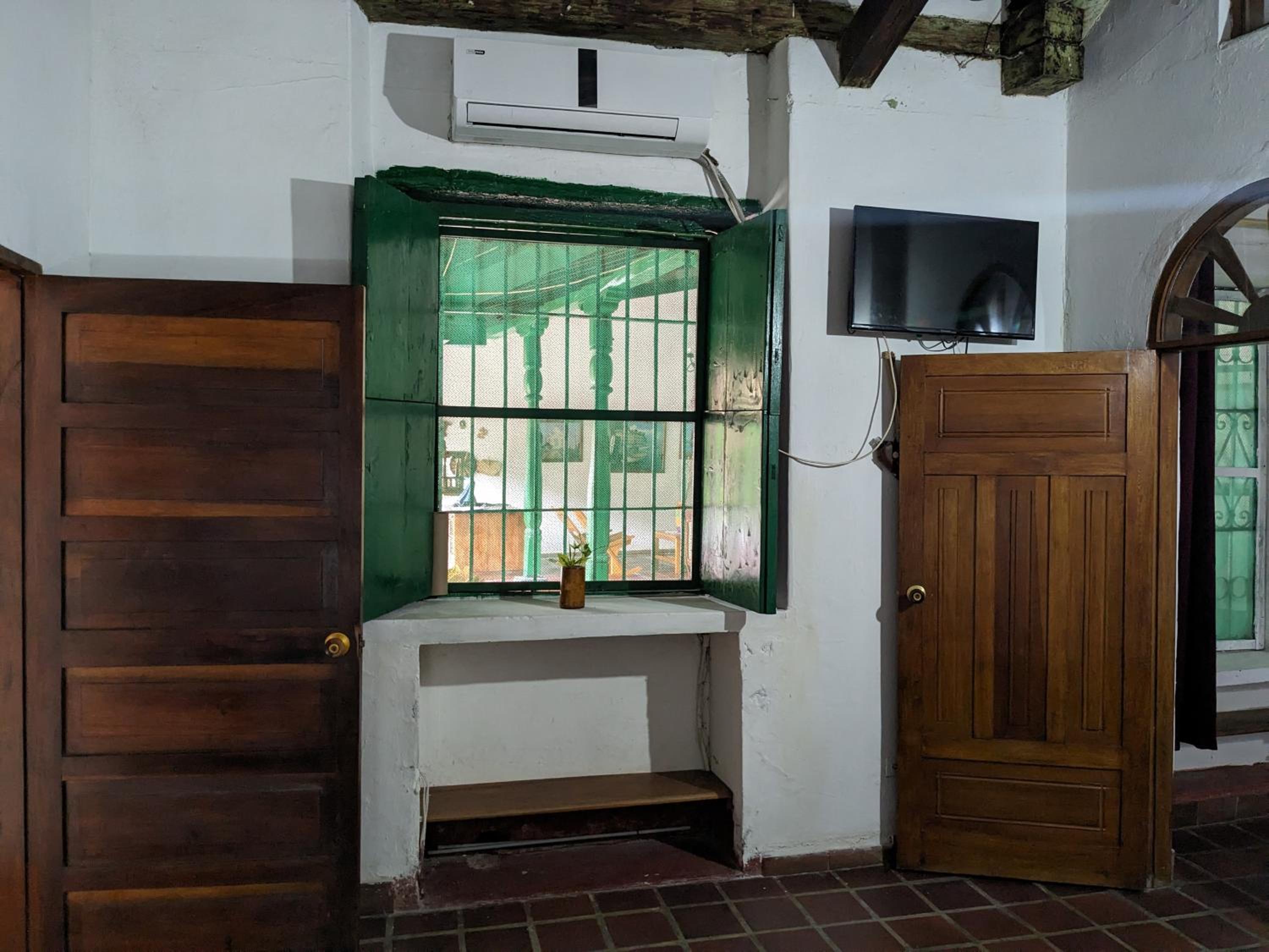 Casa Trespalacios