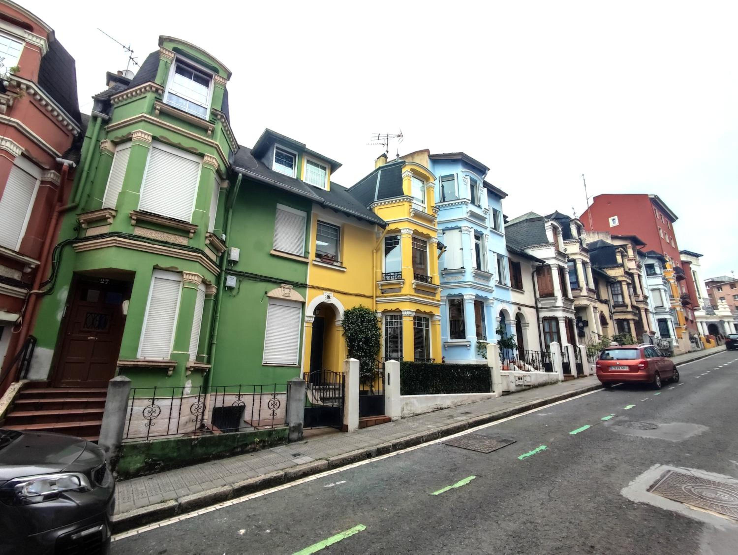 Bilbao Urban Loft Apartment