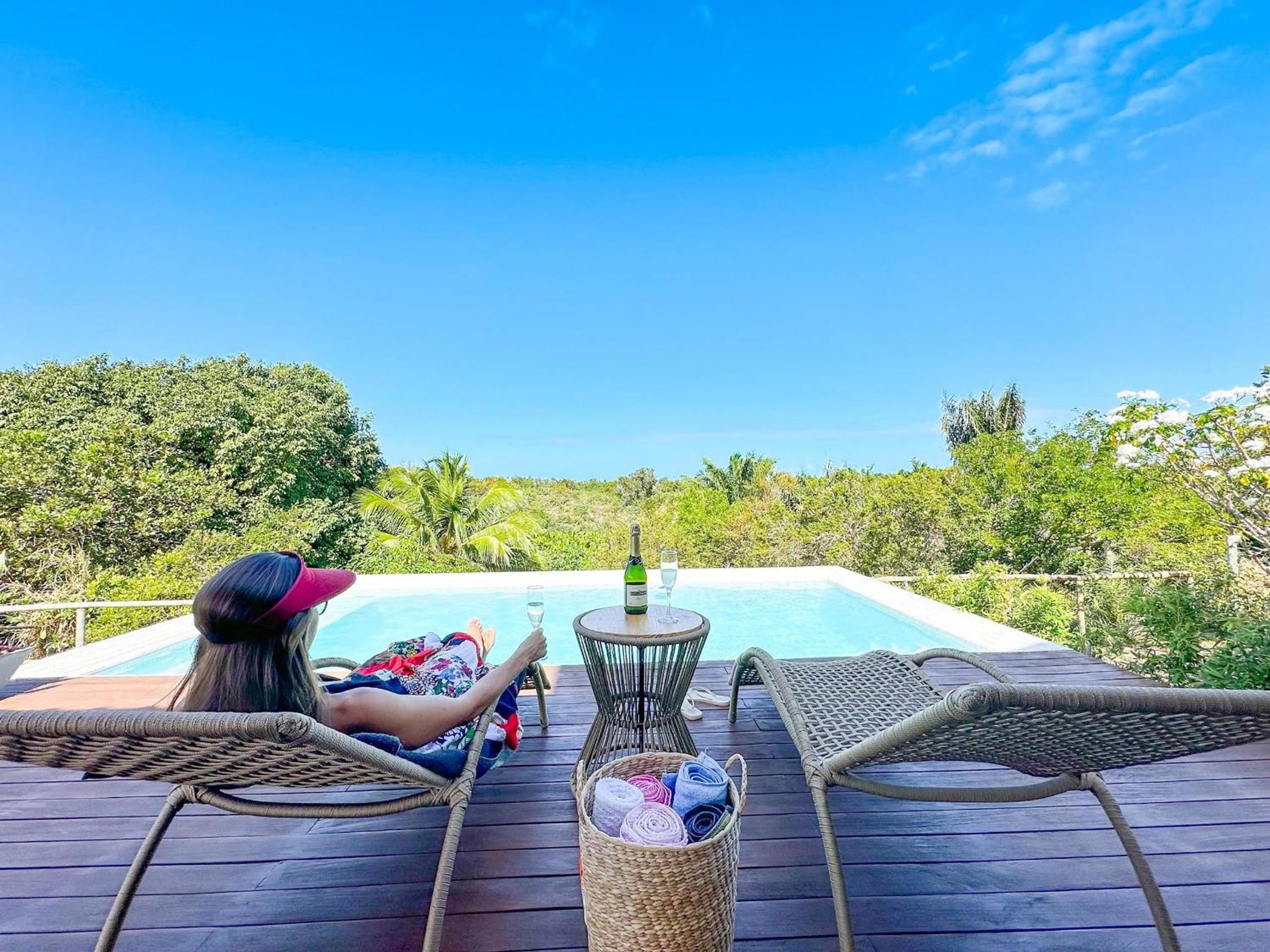 Maruwá - Villa Lobo Guará - A Paradise in Nature