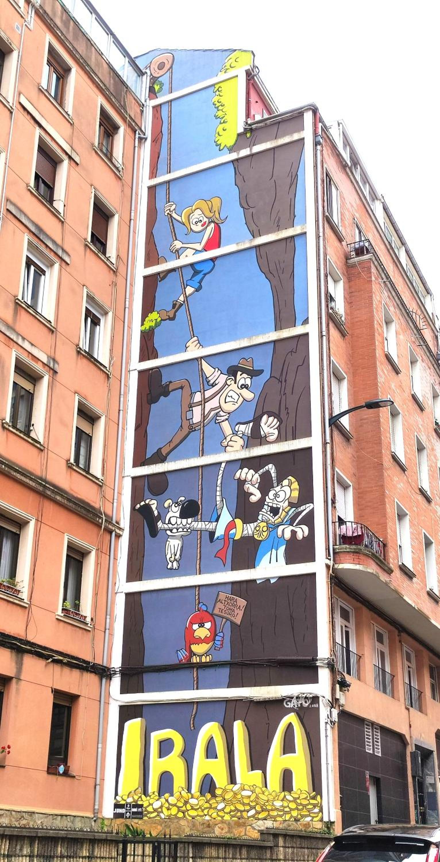 Bilbao Urban Loft Apartment