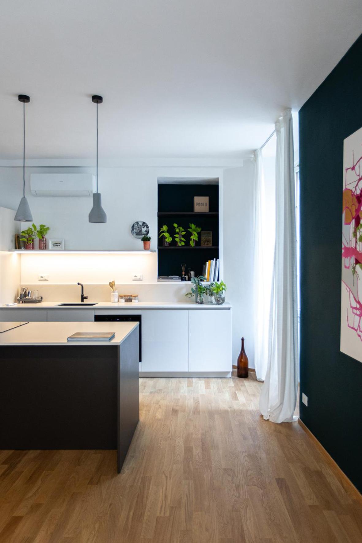 Casa G: Design apartment view 3