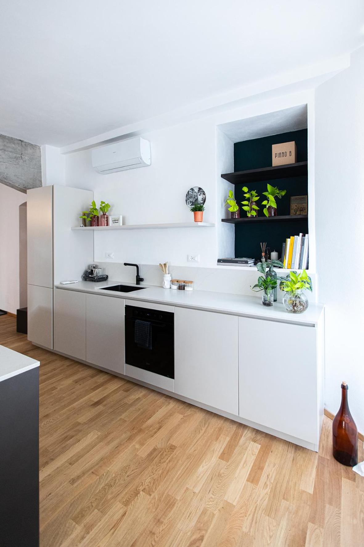 Casa G: Design apartment view 4