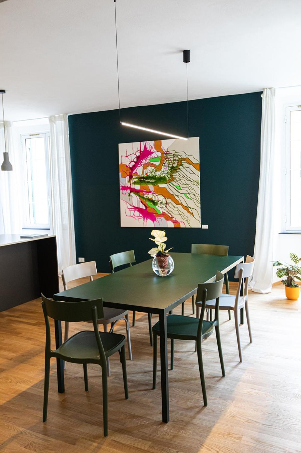 Casa G: Design apartment view 5