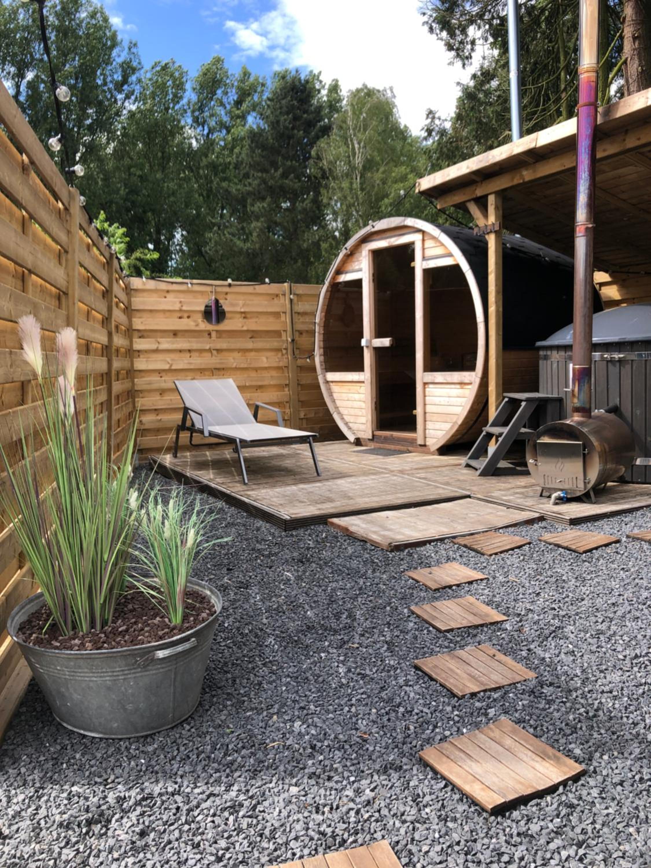 The Zen Nest