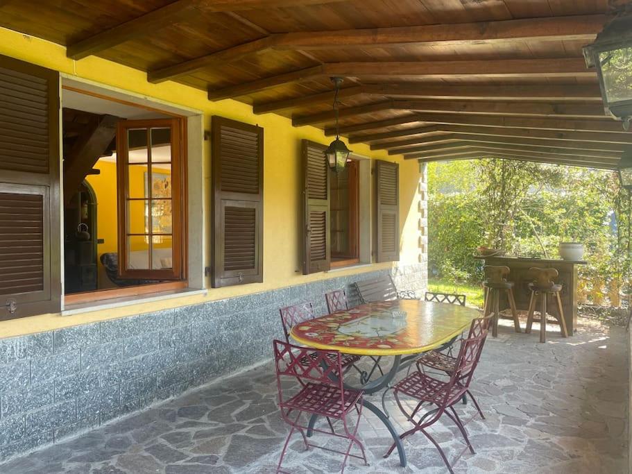 Villa Le Due Rose, up to 10pax with garden in Lunigiana - mytouristhome view 5