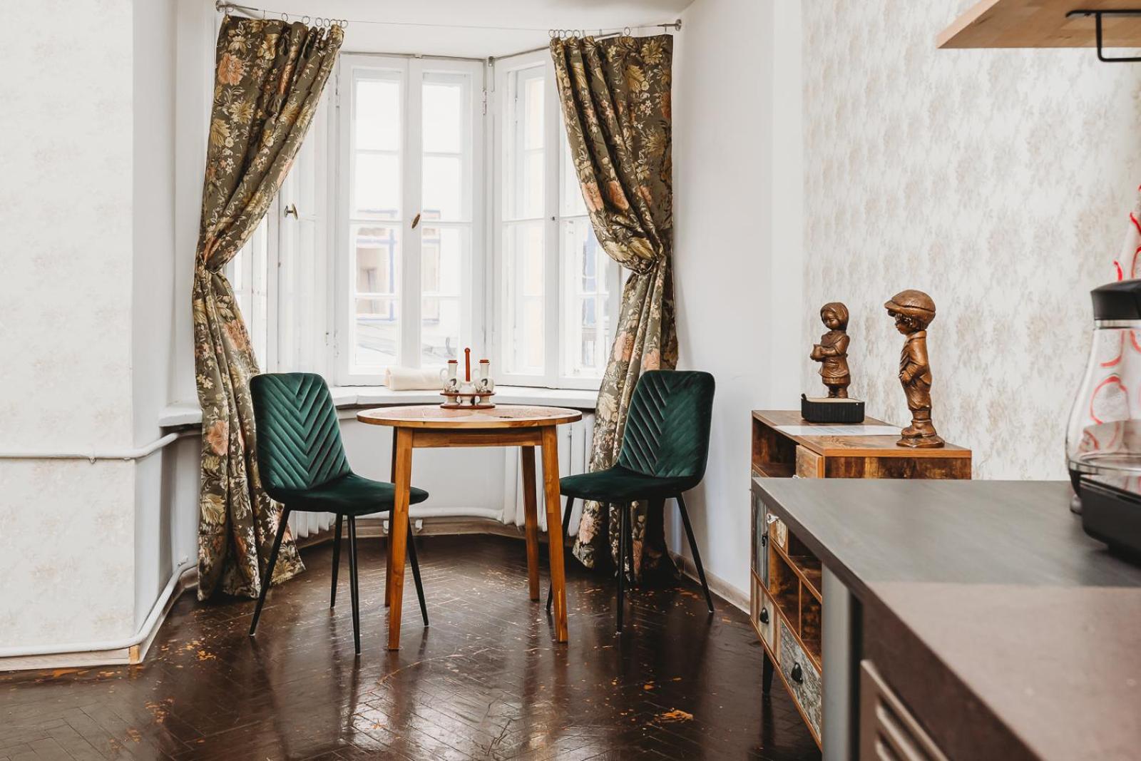 Tallinn Vacations - Charming Old Town Room with Private Bathroom - Property Image 9
