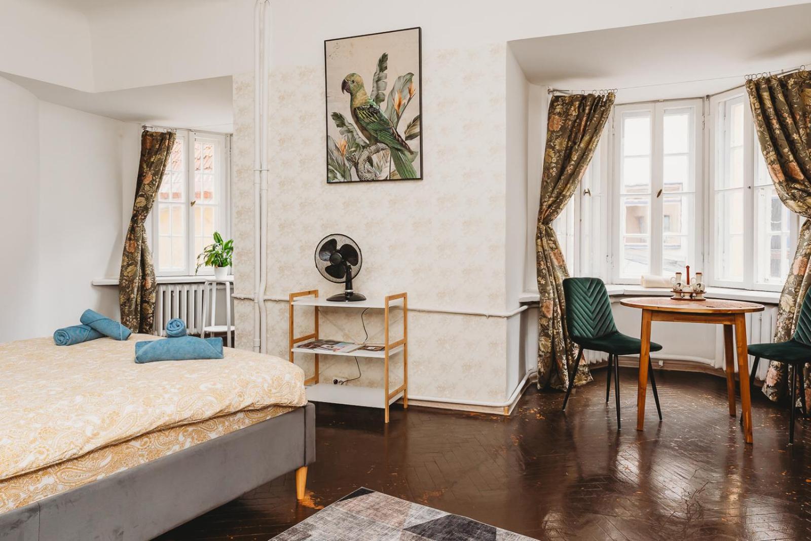 Tallinn Vacations - Charming Old Town Room with Private Bathroom - Property Image 15