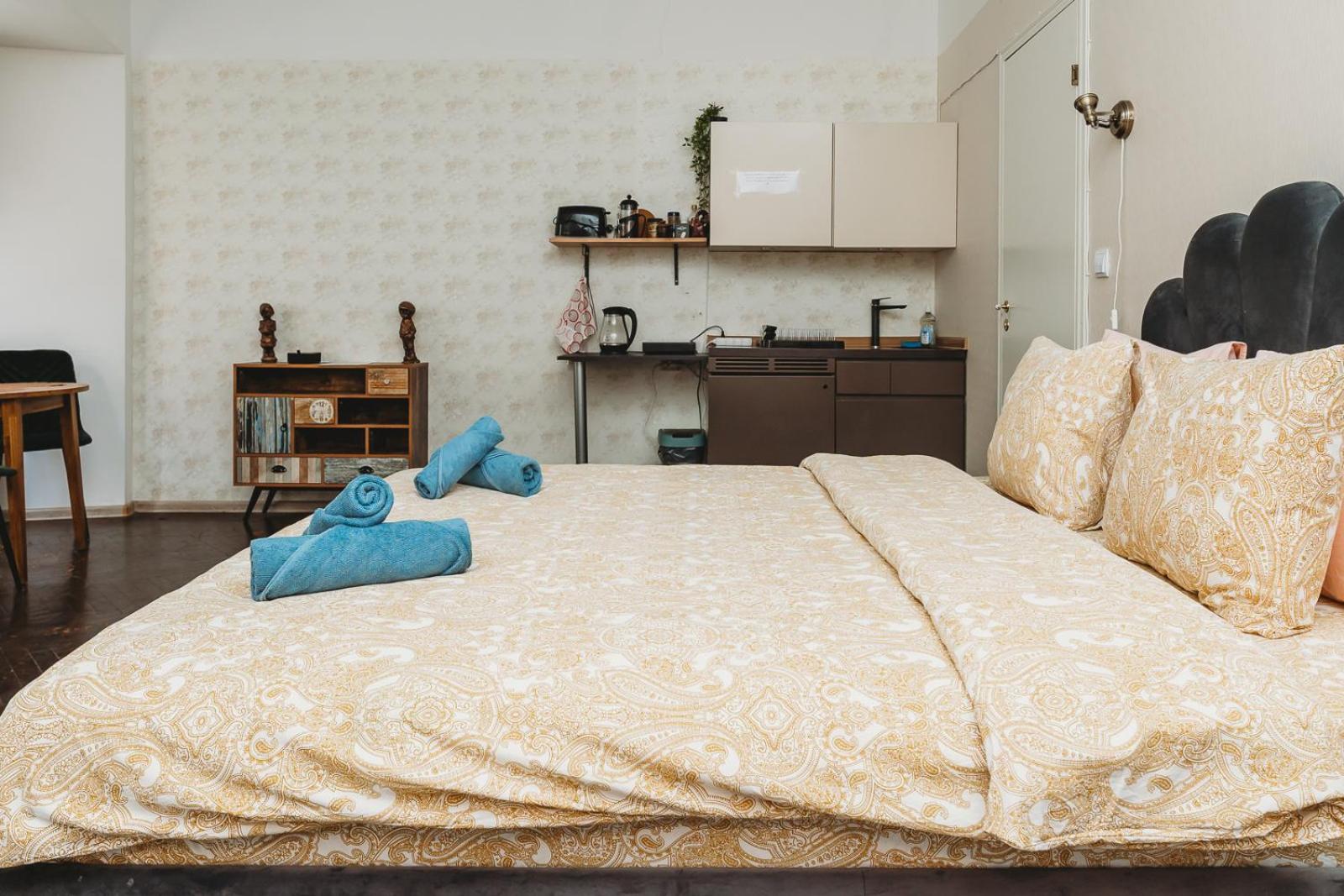 Tallinn Vacations - Charming Old Town Room with Private Bathroom - Property Image 17