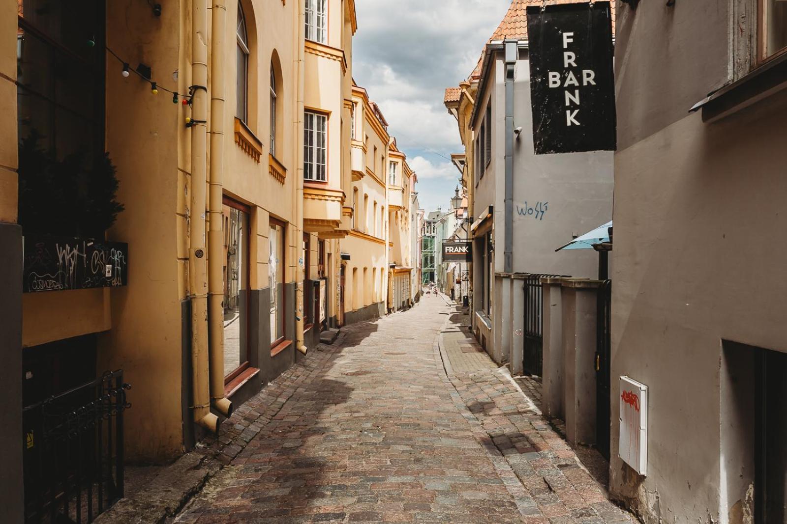 Tallinn Vacations - Charming Old Town Room with Private Bathroom - Property Image 5