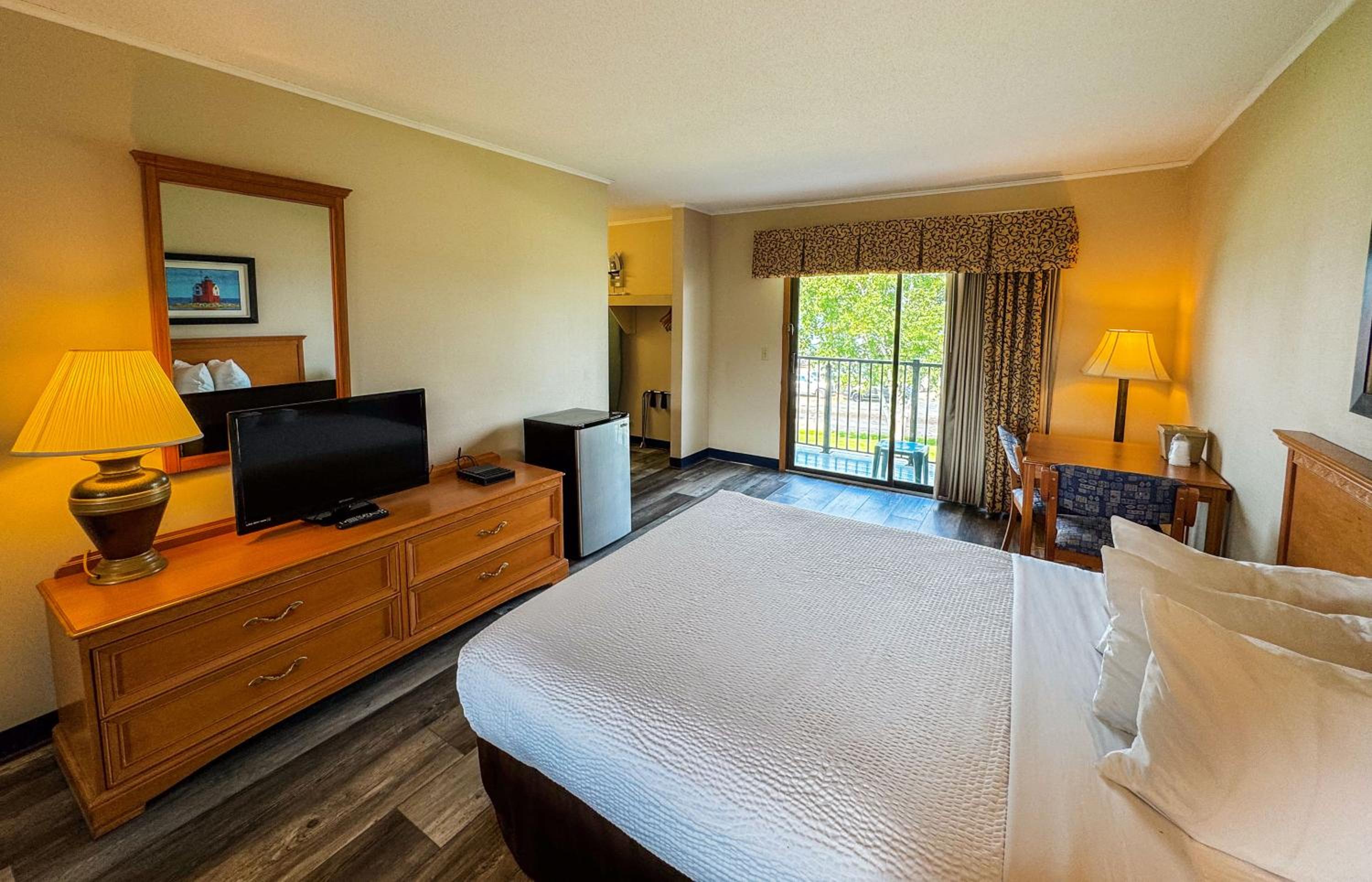 Days Inn by Wyndham Mackinaw City - Lakeview, Bilde 16