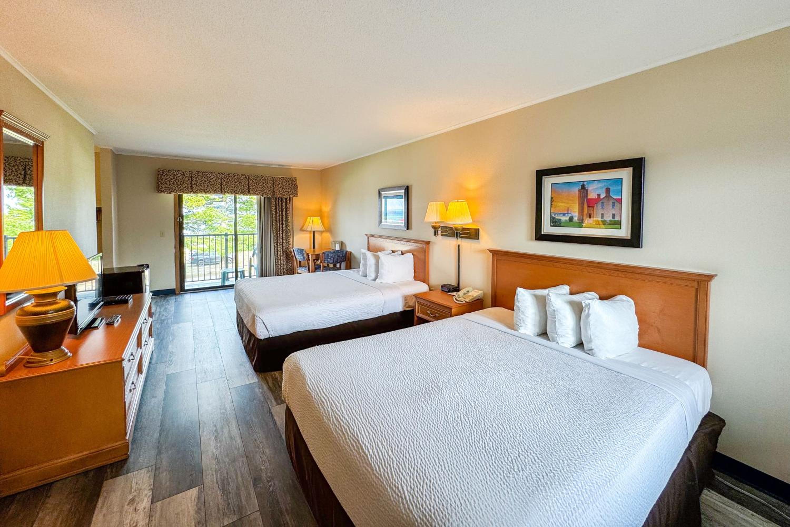Days Inn by Wyndham Mackinaw City - Lakeview, Bilde 36