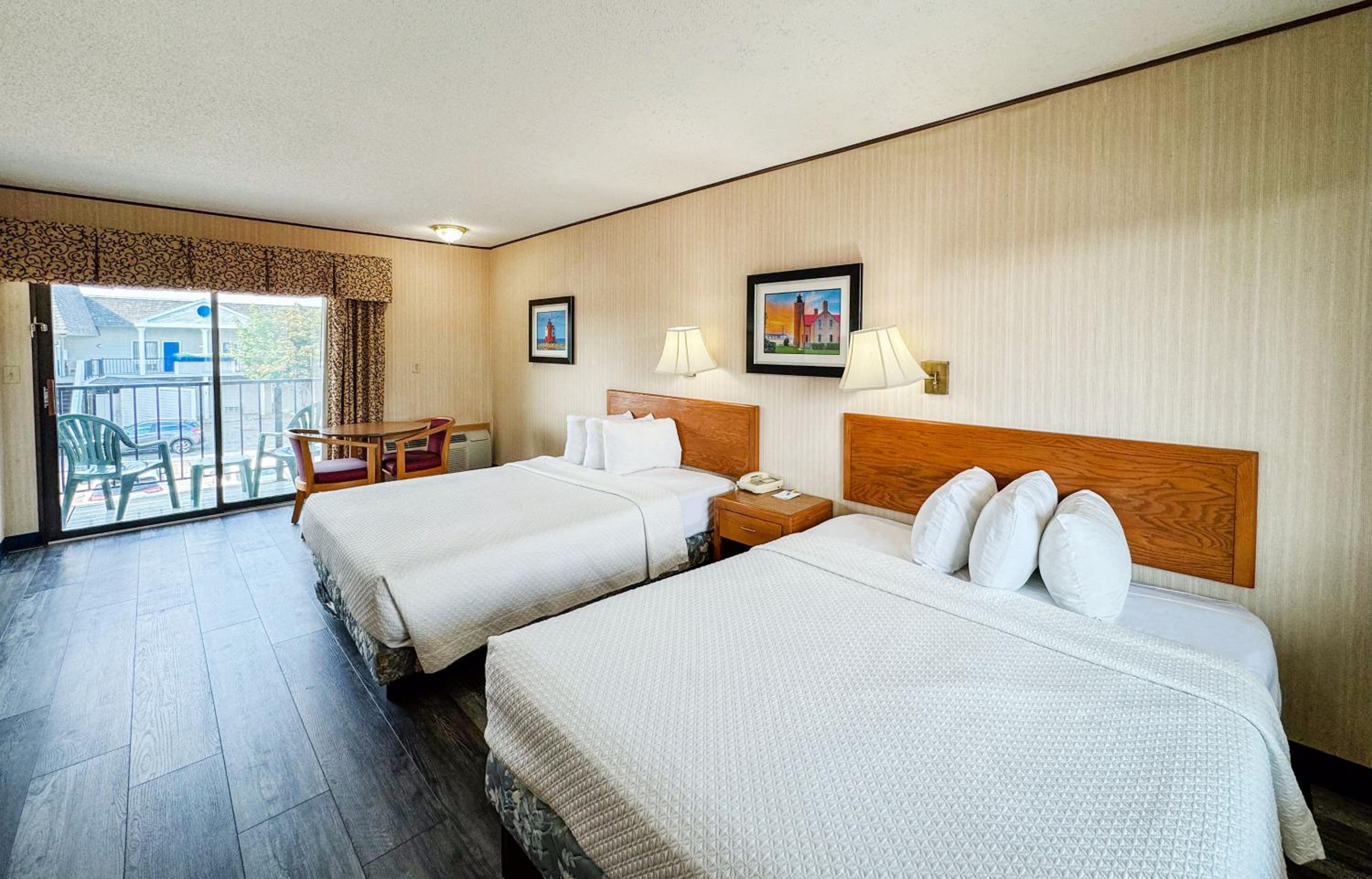 Days Inn by Wyndham Mackinaw City - Lakeview, Bilde 17