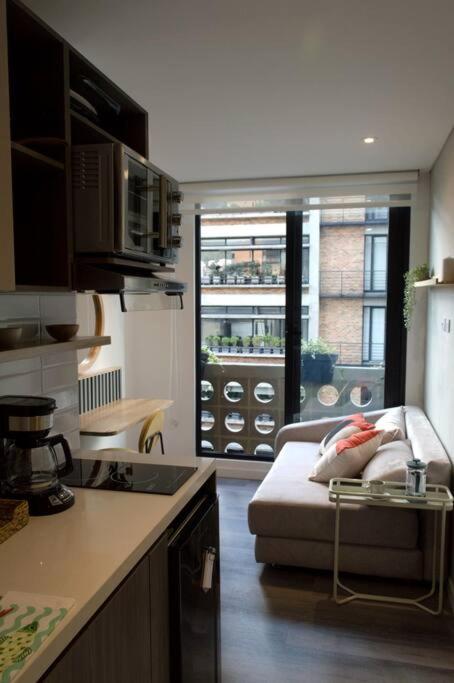 Apartamento Bogotá Virrey Vestrip