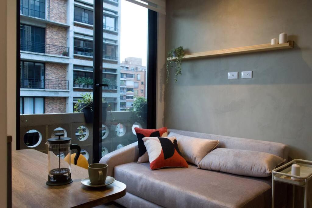 Apartamento Bogotá Virrey Vestrip