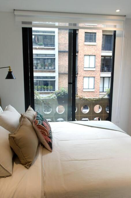 Apartamento Bogotá Virrey Vestrip