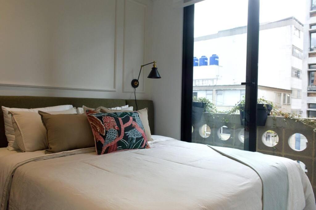Apartamento Bogotá Virrey Vestrip