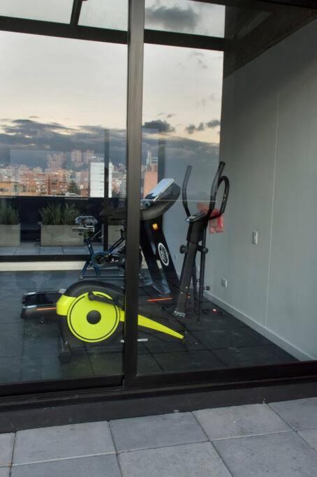 Apartamento Bogotá Virrey Vestrip