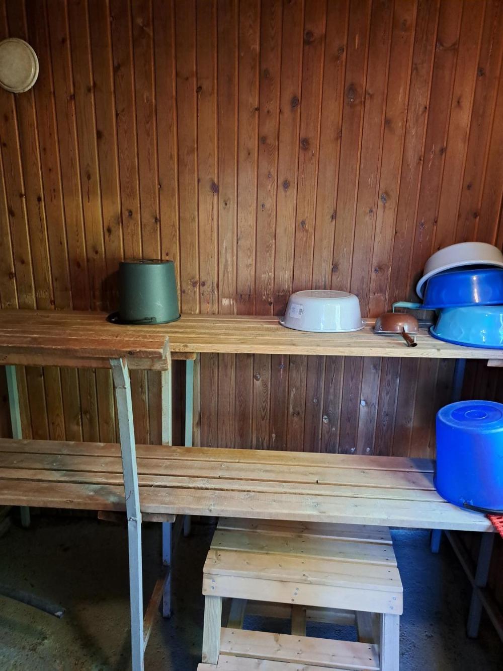 Suomussalmi Piispajärvi