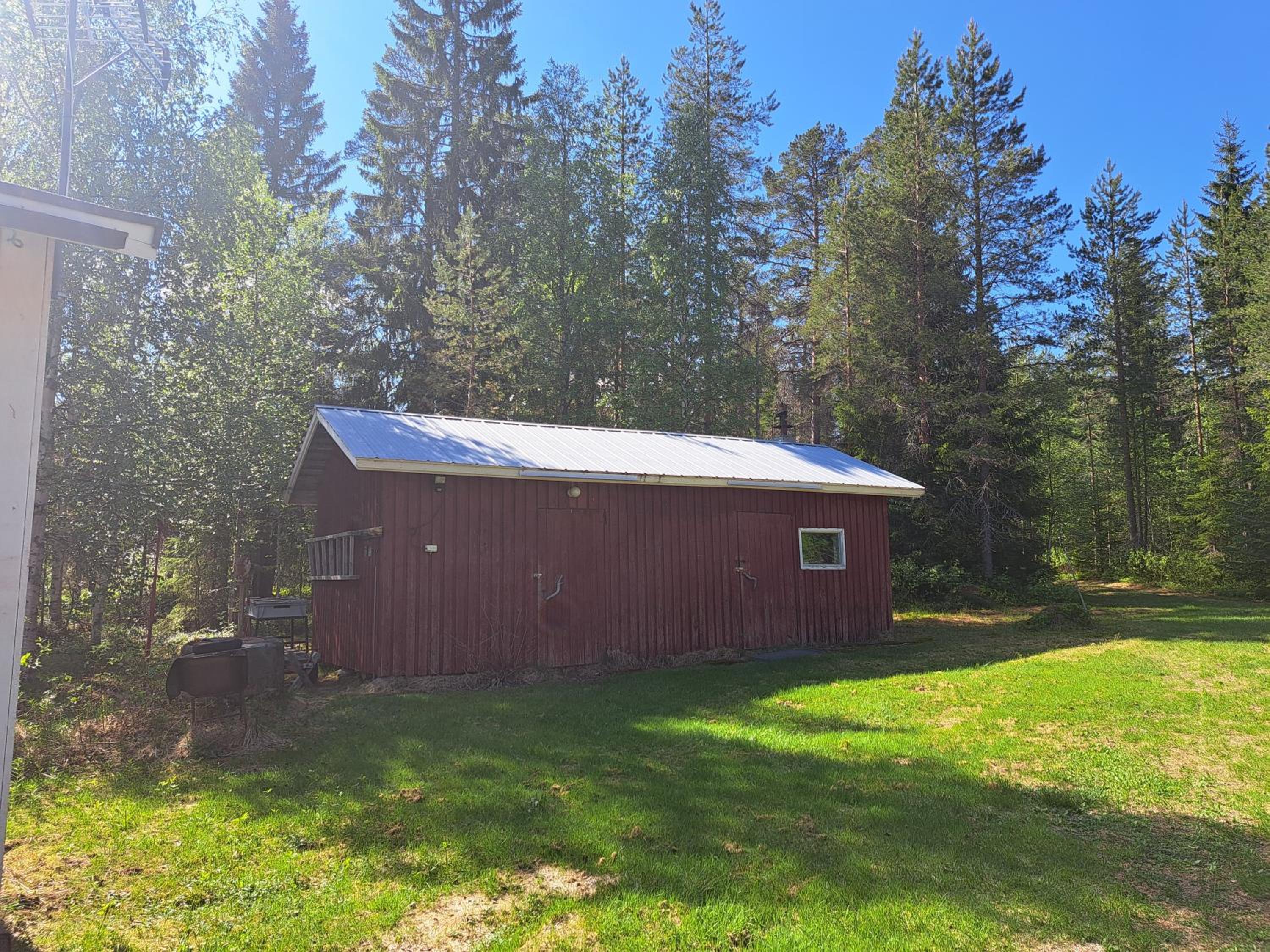 Suomussalmi Piispajärvi