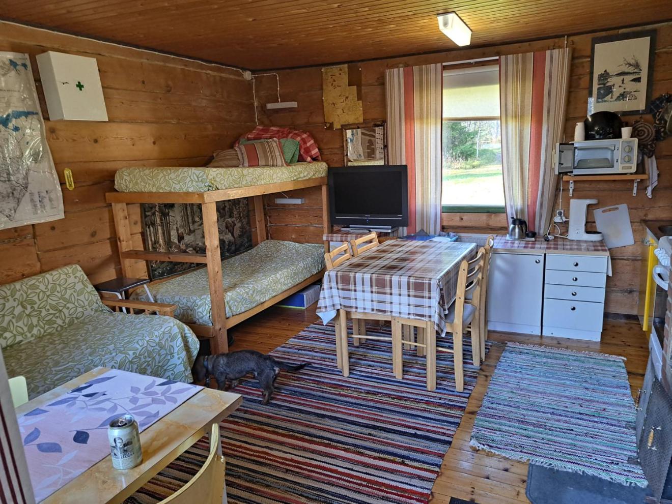 Suomussalmi Piispajärvi