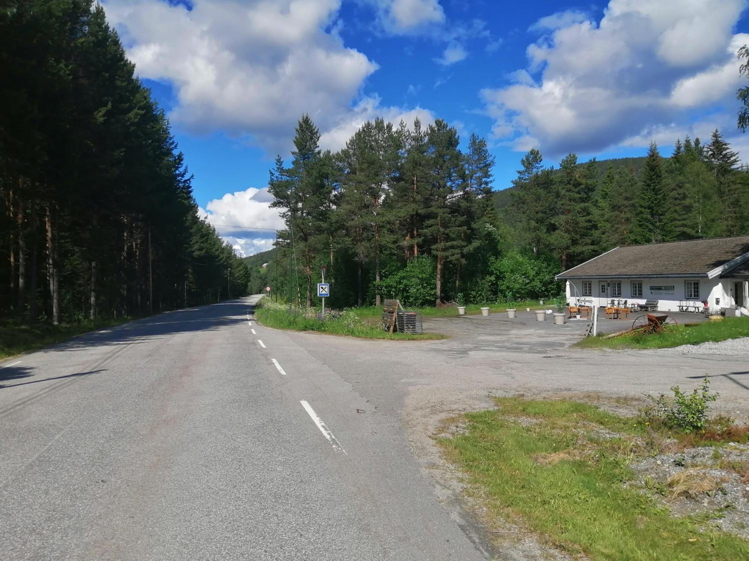 Telemark Motel and Apartment