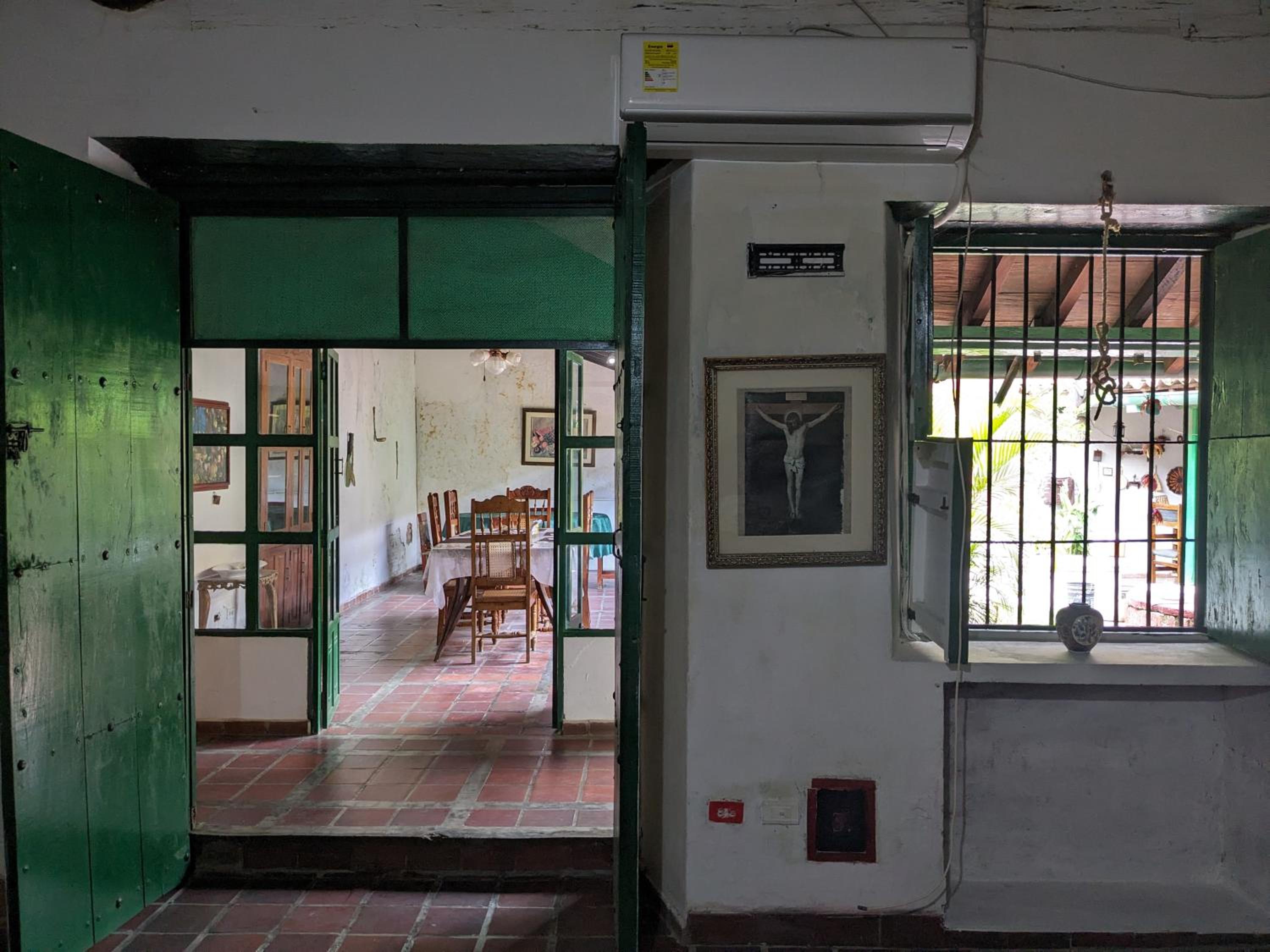 Casa Trespalacios