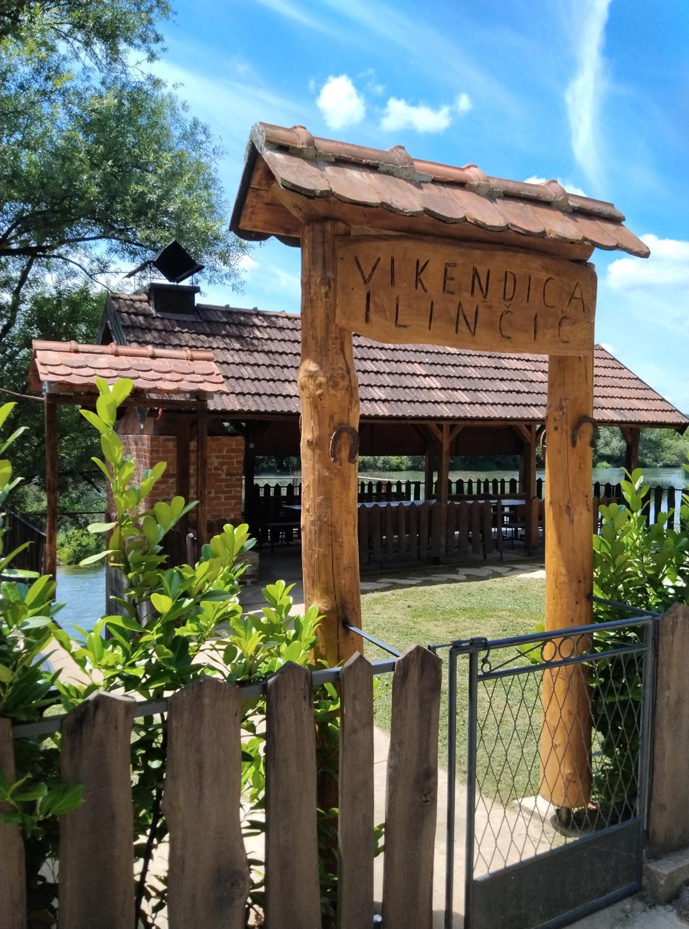 Vikendica Ilinčić