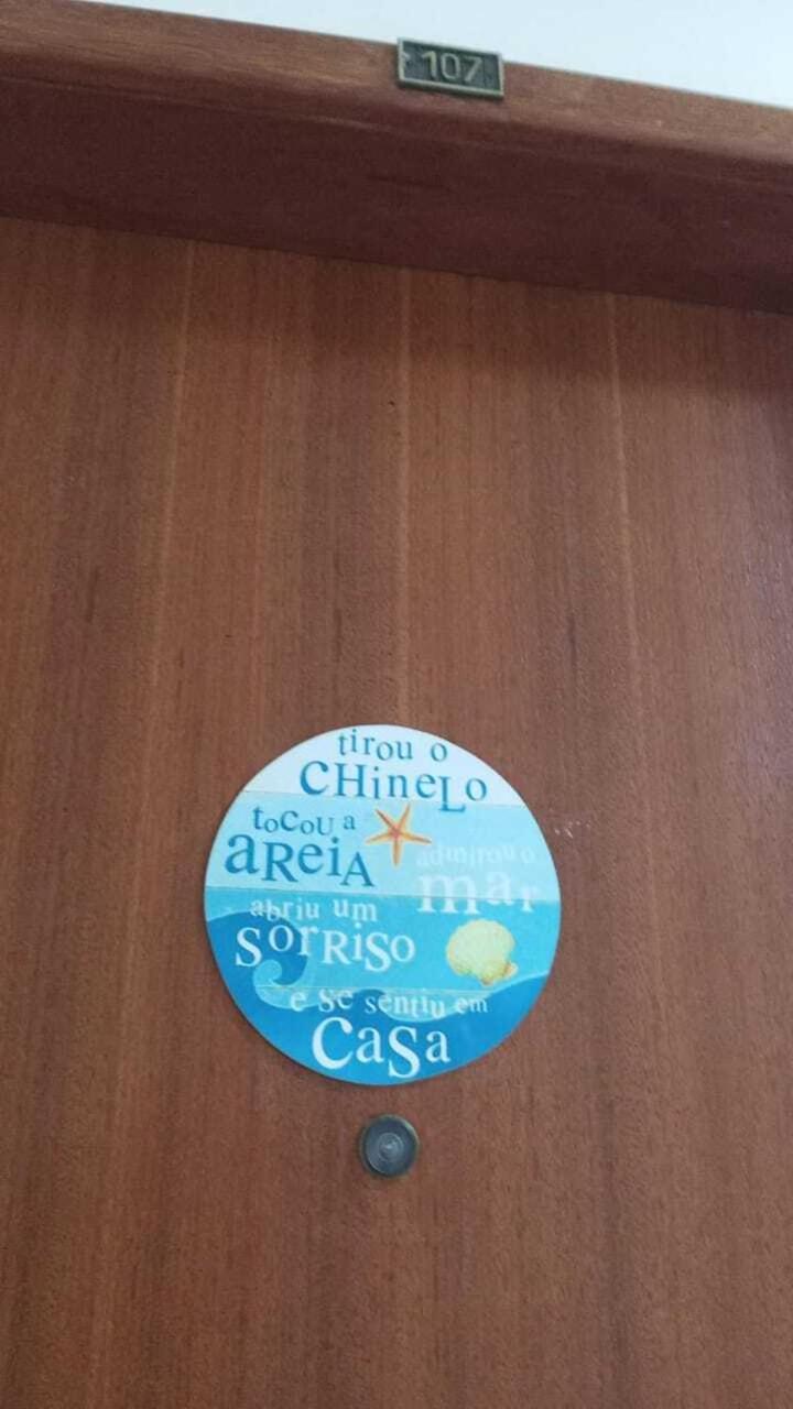 Apartamento Sol e Mar