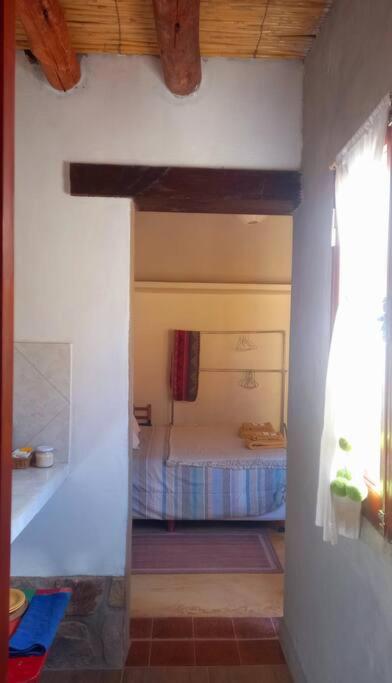 Habitación en Tilcara con entrada independiente, baño privado y desayunador