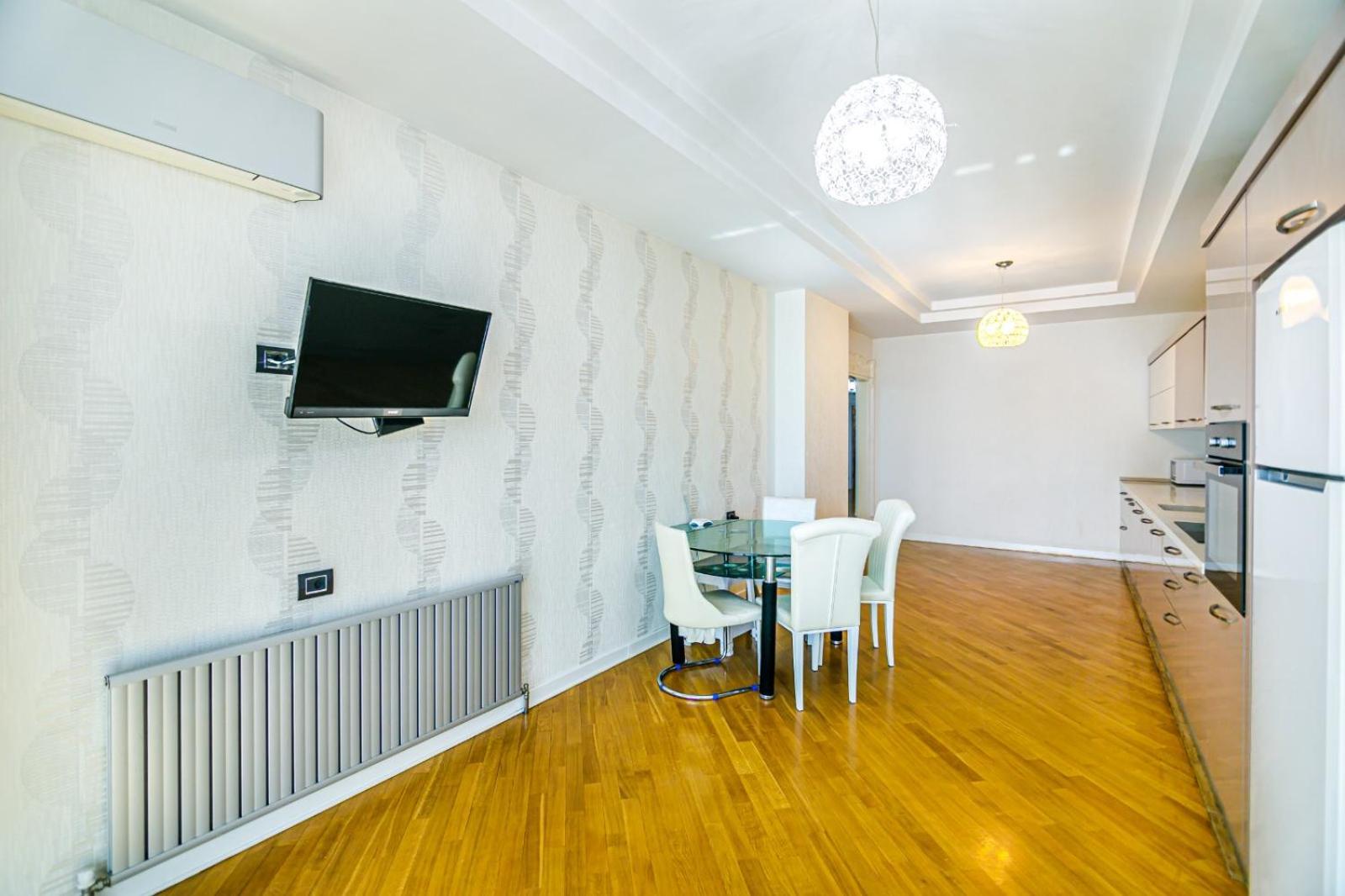 Vip Apartment Boulevard Sea View