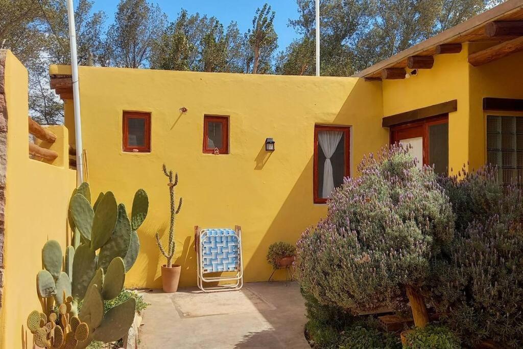 Habitación en Tilcara con entrada independiente, baño privado y desayunador