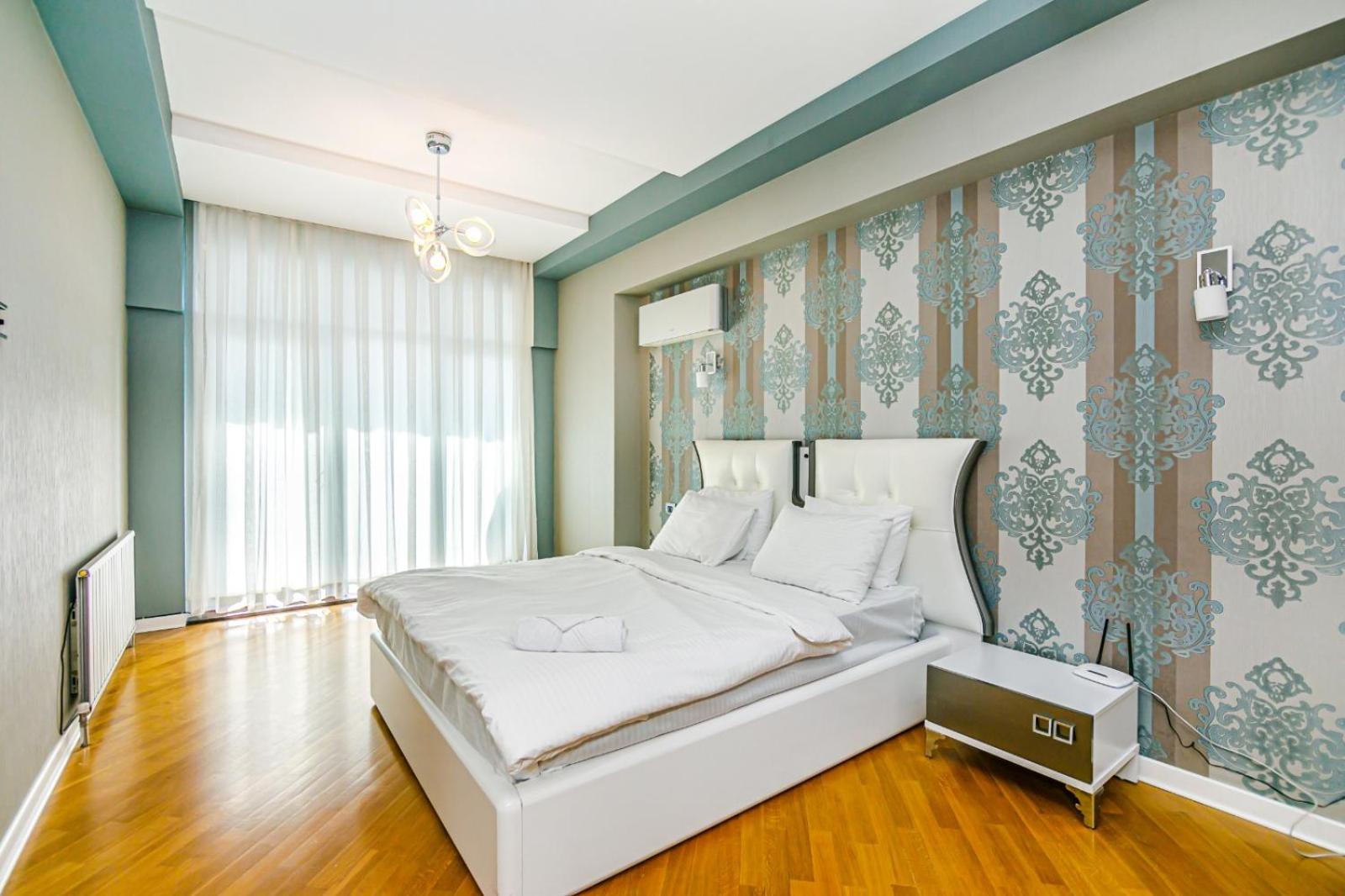 Vip Apartment Boulevard Sea View