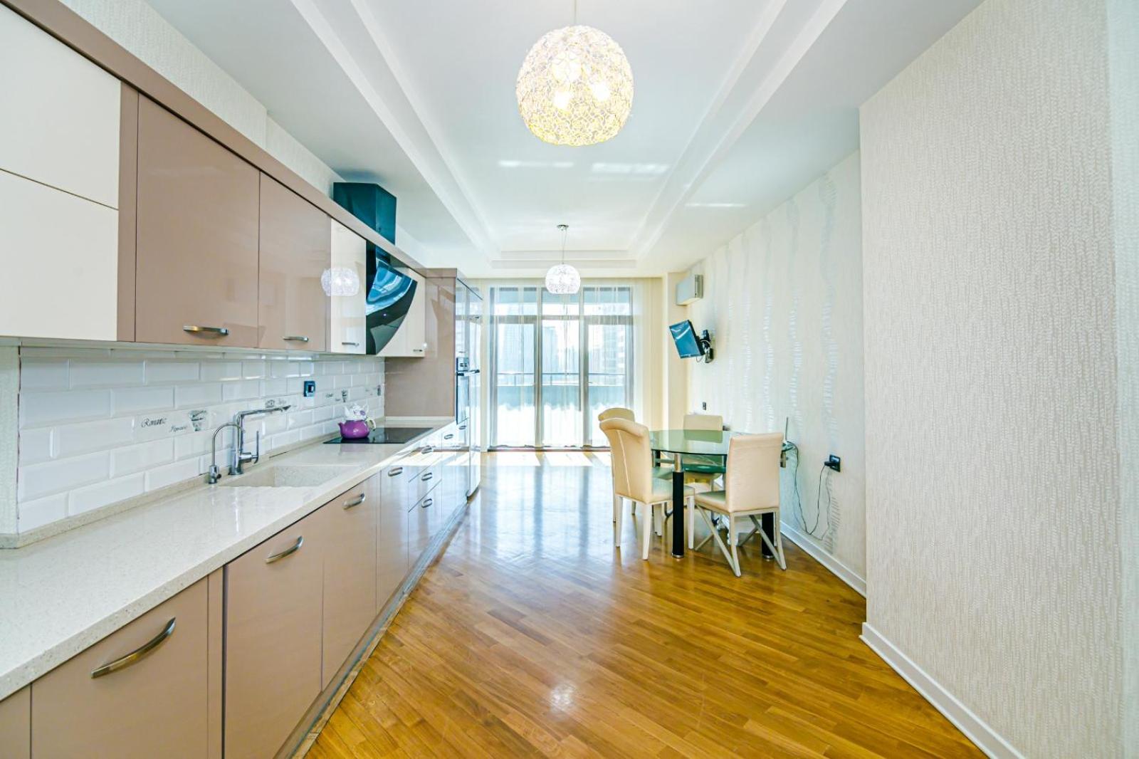Vip Apartment Boulevard Sea View