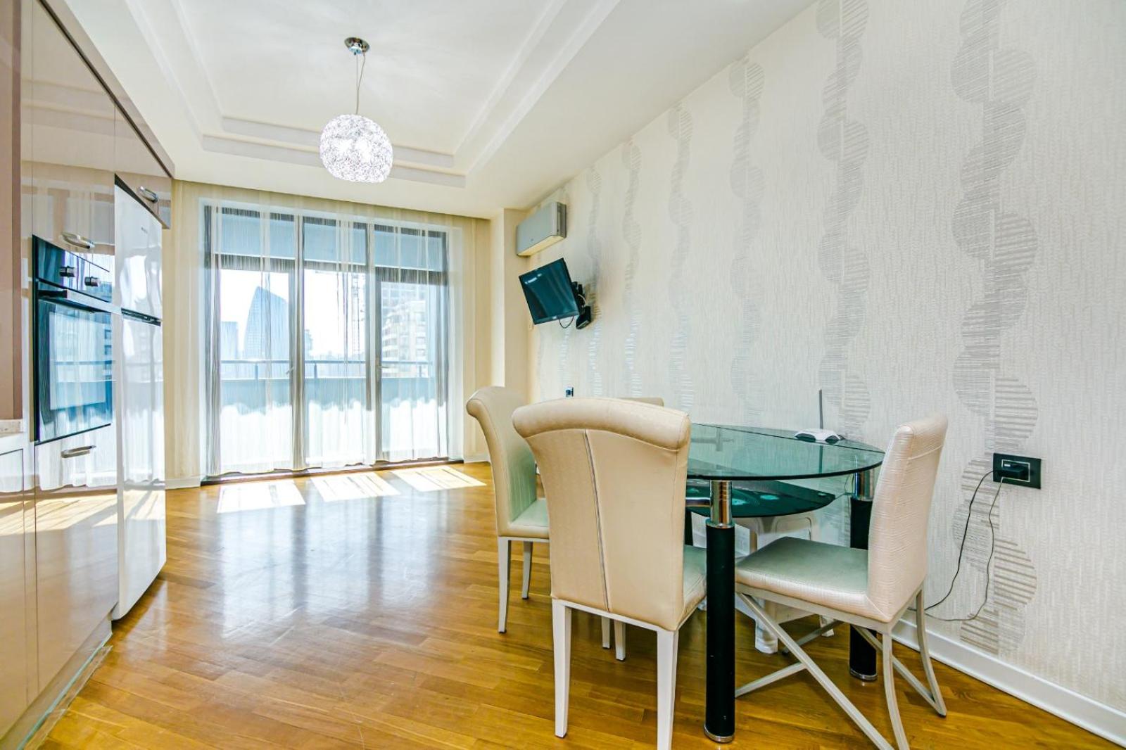 Vip Apartment Boulevard Sea View