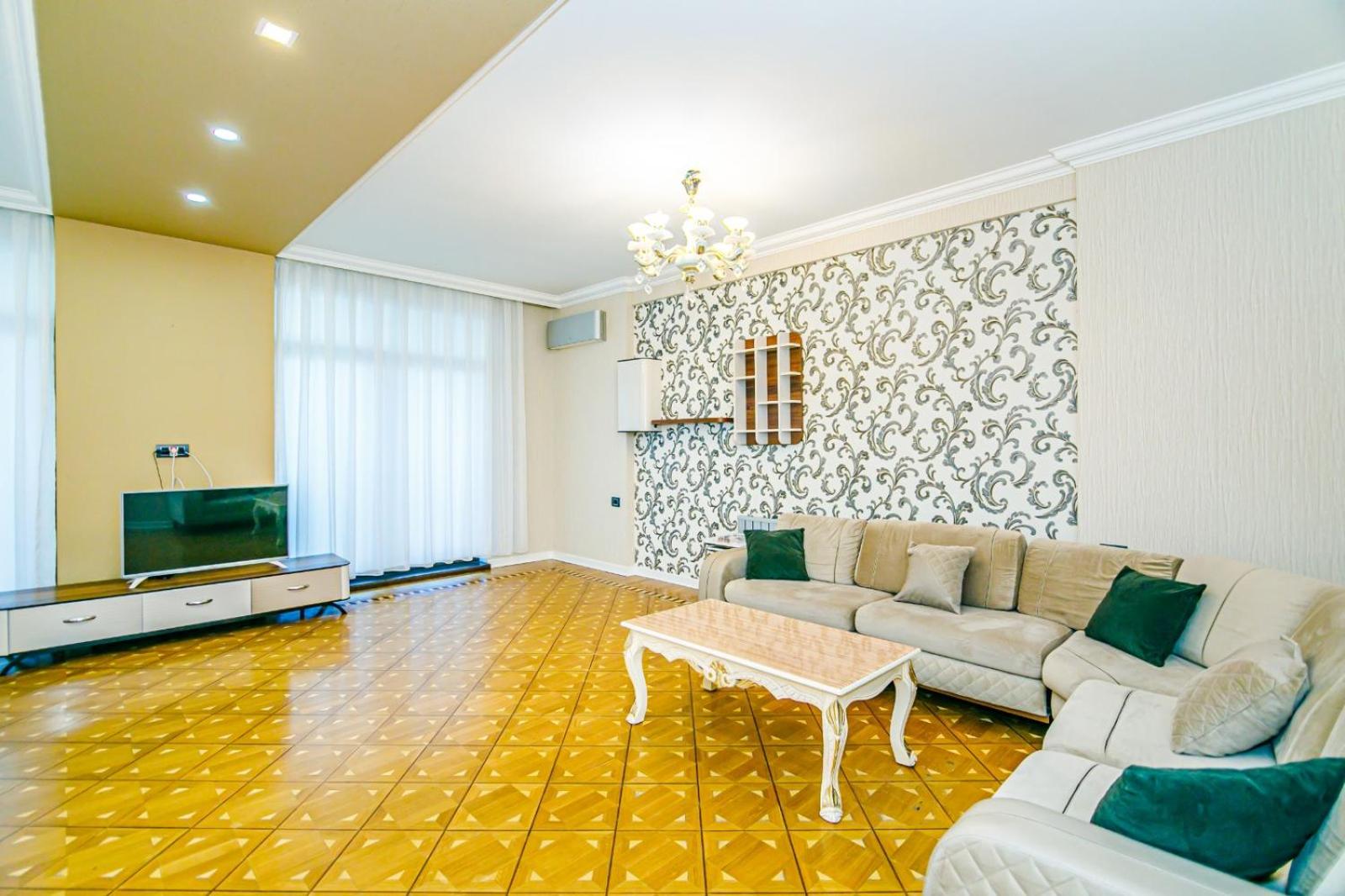 Vip Apartment Boulevard Sea View