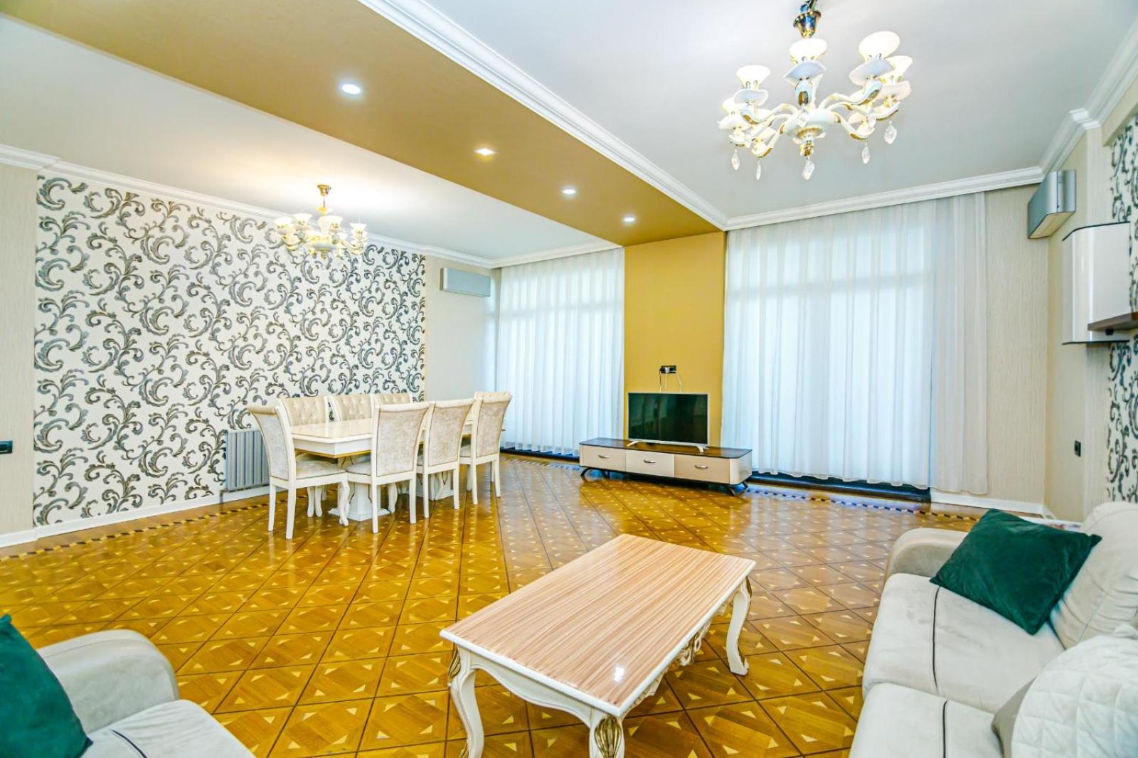 Vip Apartment Boulevard Sea View