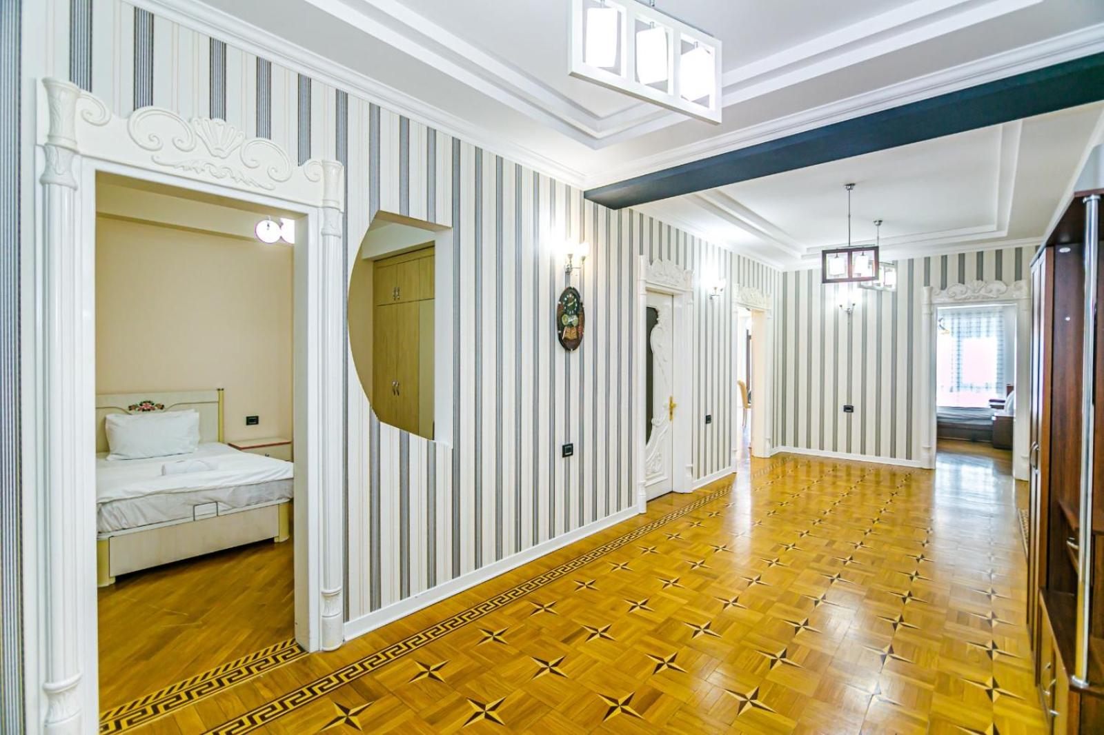 Vip Apartment Boulevard Sea View